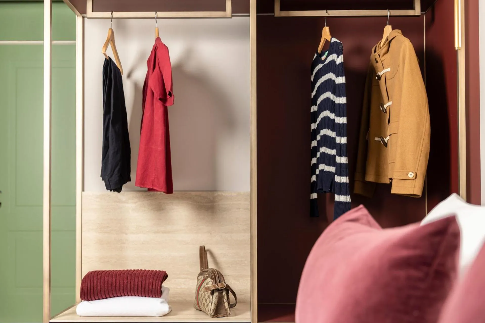 Bedroom in Adoro Hotel