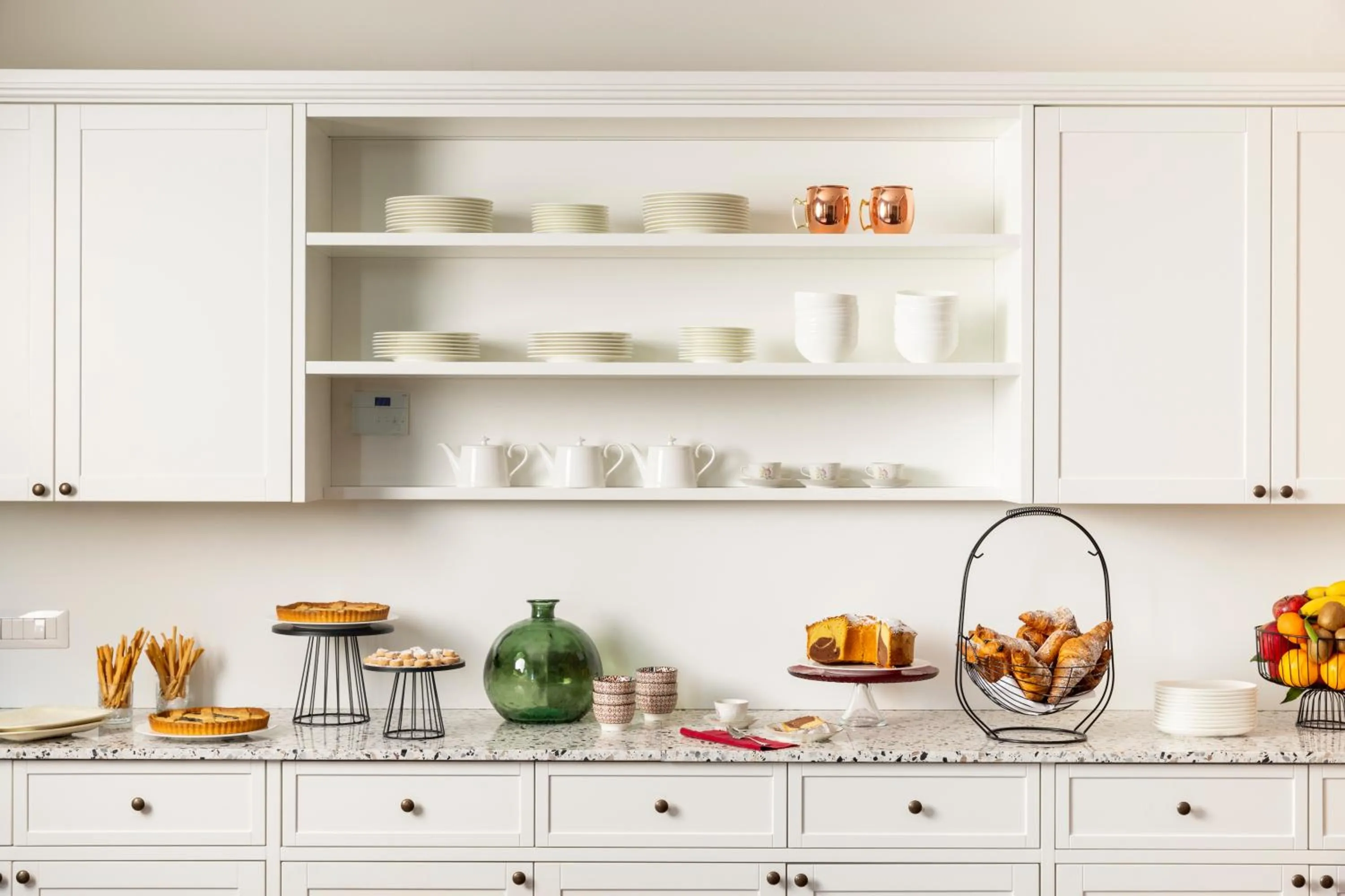 Breakfast in Adoro Hotel