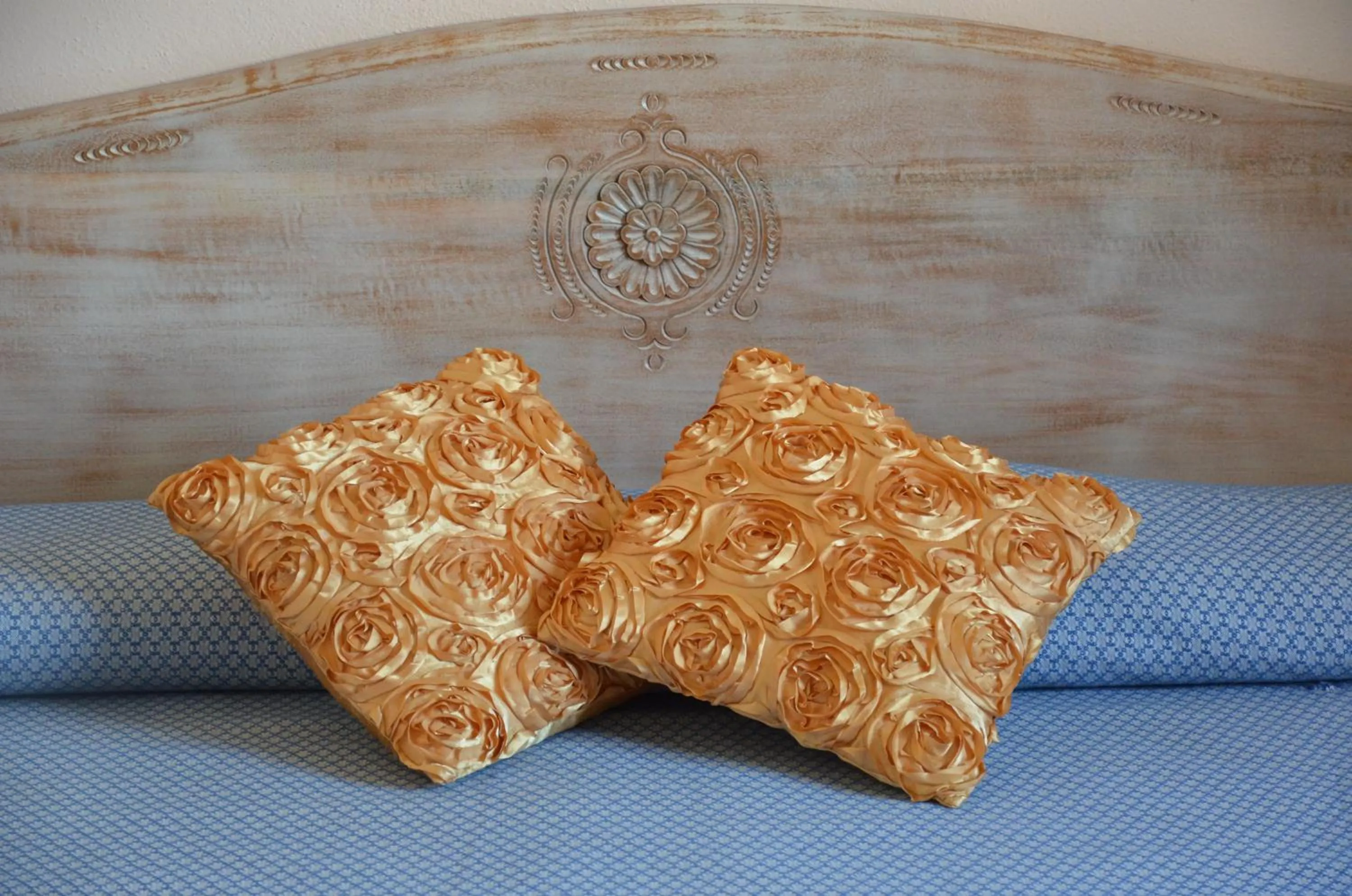 Decorative detail in Hotel Delle Isole