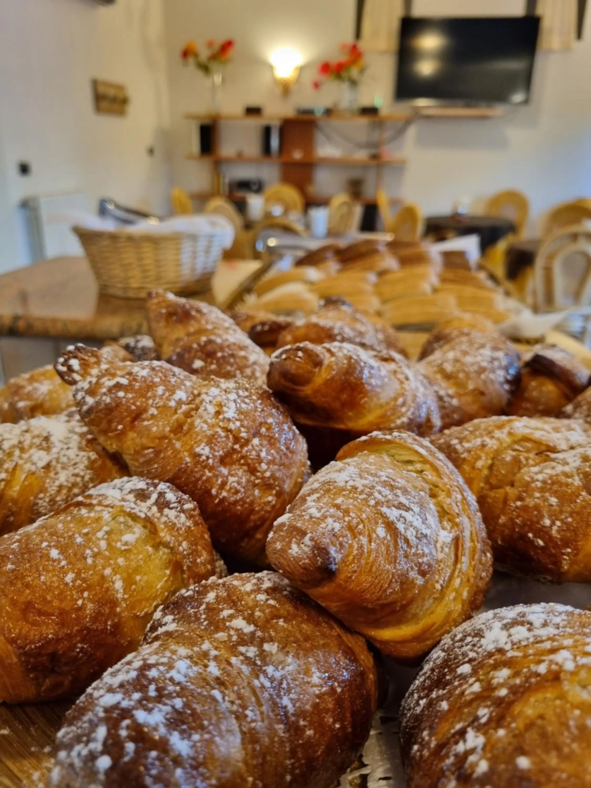 Food and drinks in Hotel Delle Isole