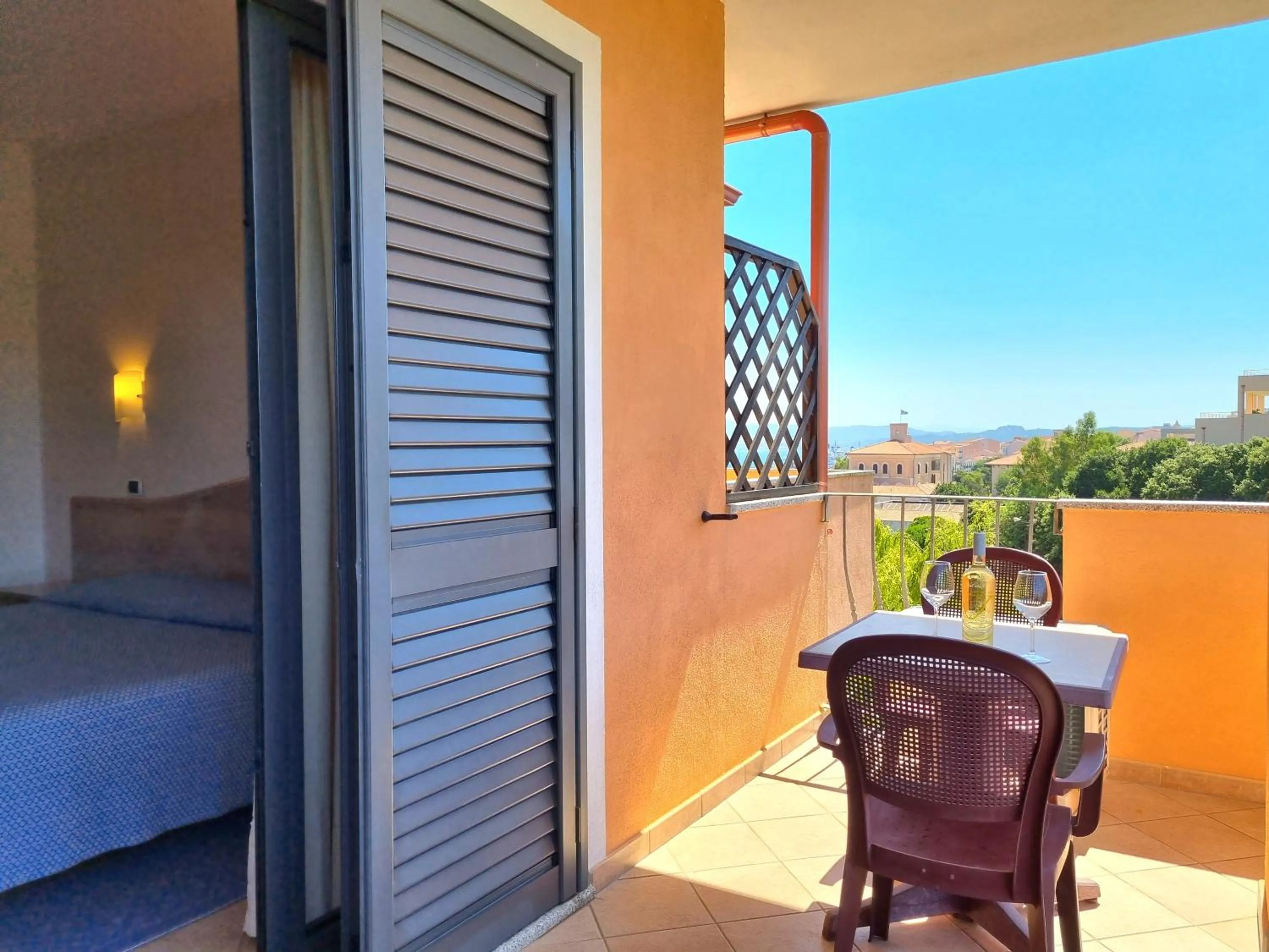 Day, Bed in Hotel Delle Isole