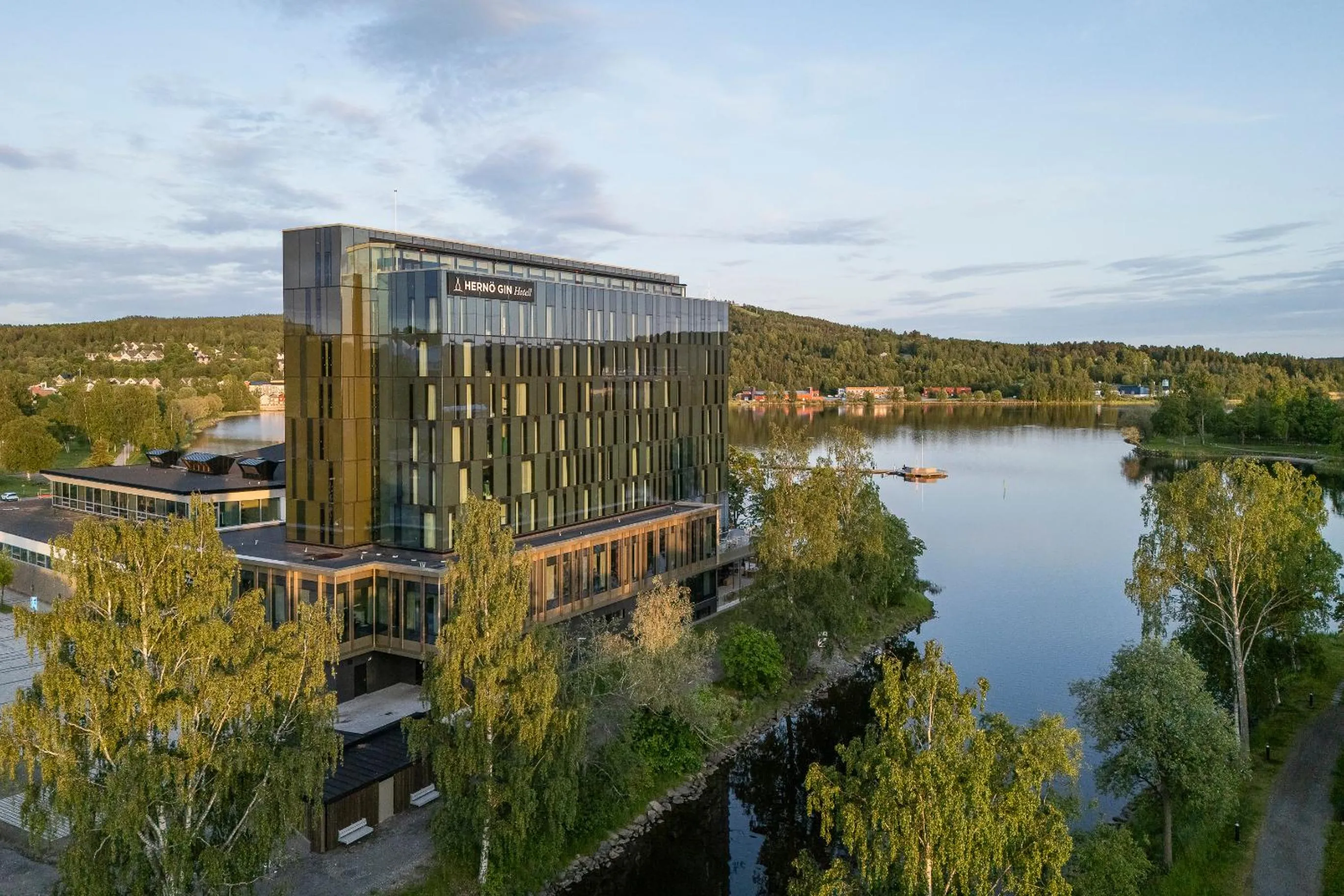 Hernö Gin Hotell