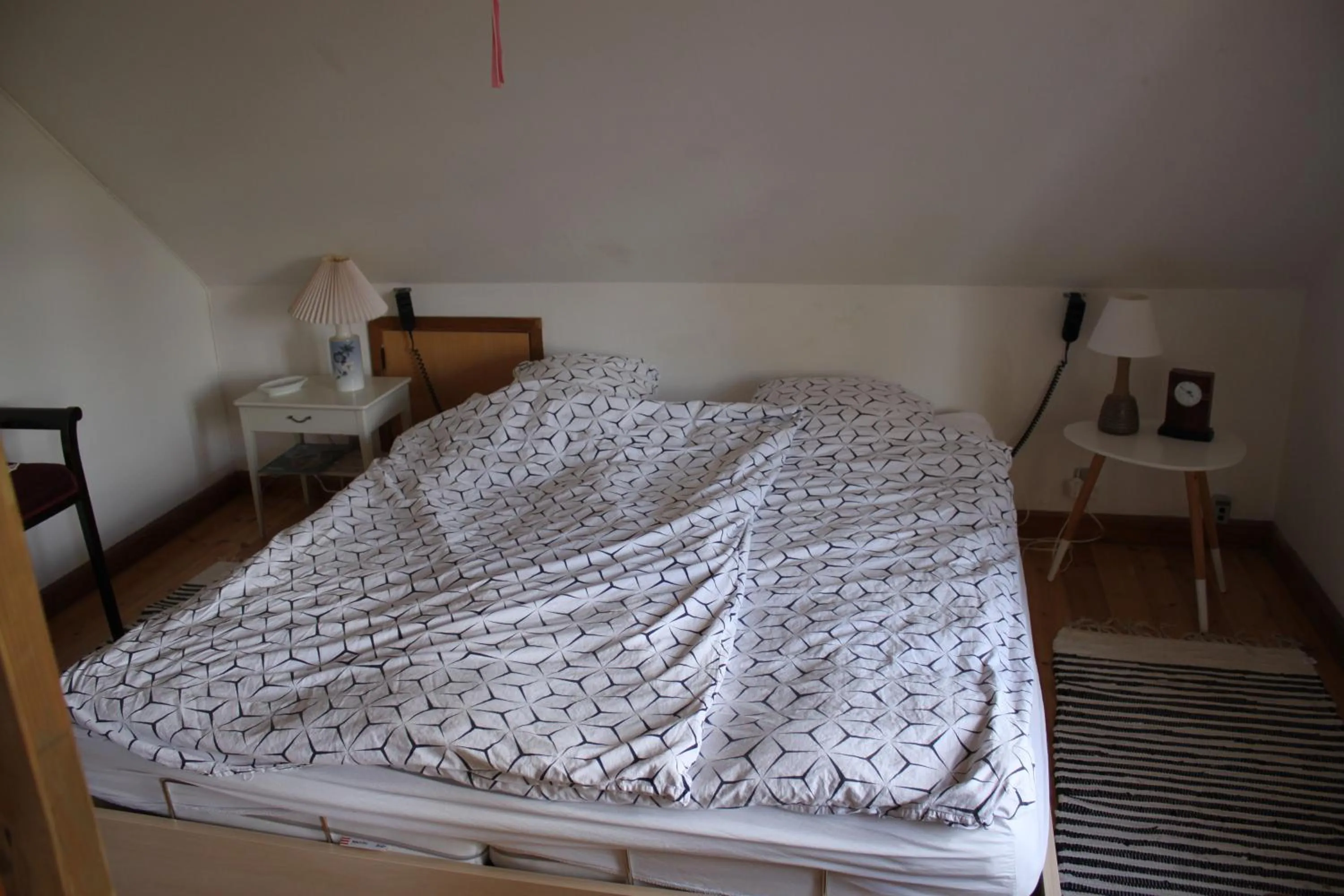 Bedroom in Borup Bed & Breakfast