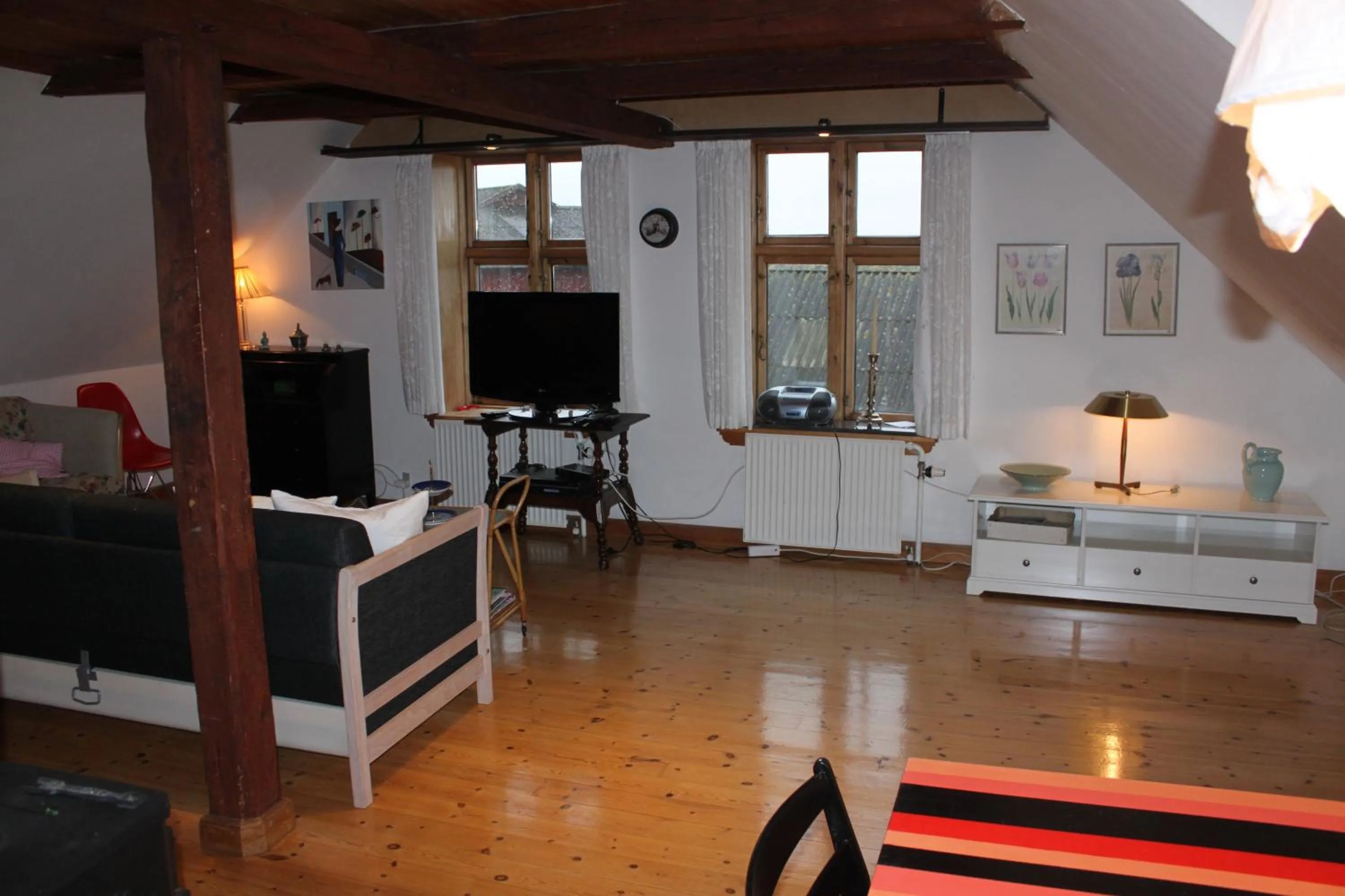 Decorative detail in Borup Bed & Breakfast