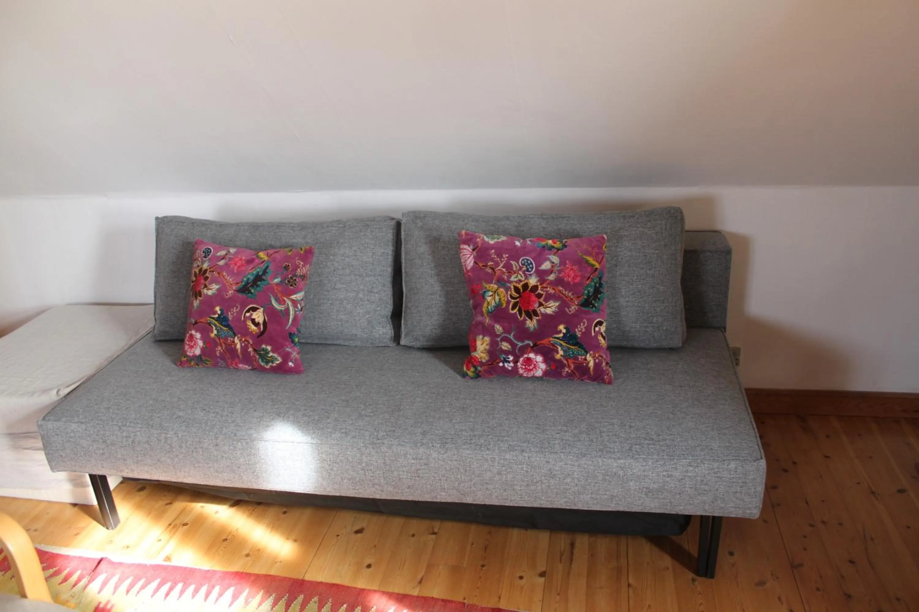 Bed in Borup Bed & Breakfast