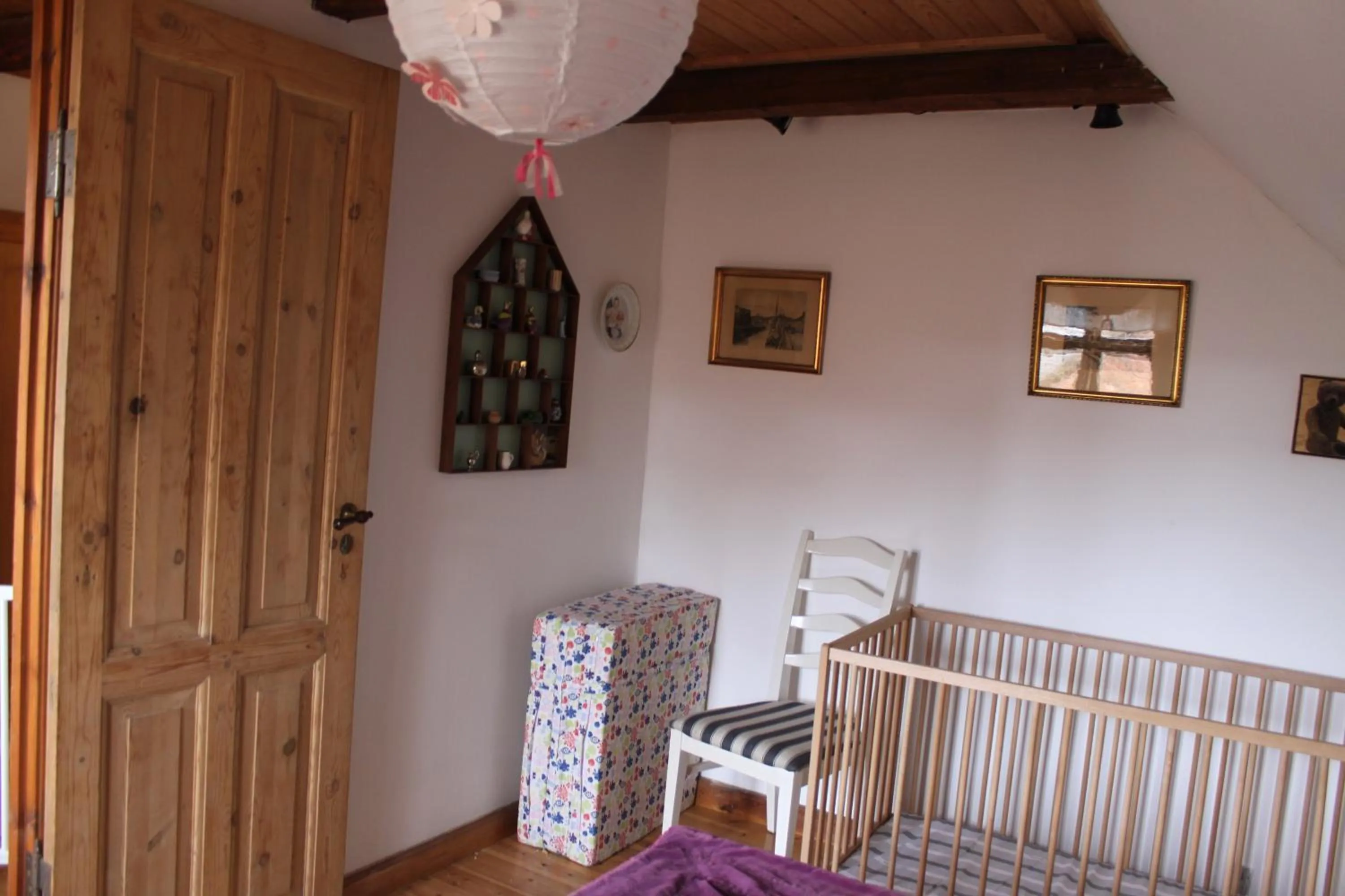 Bedroom in Borup Bed & Breakfast
