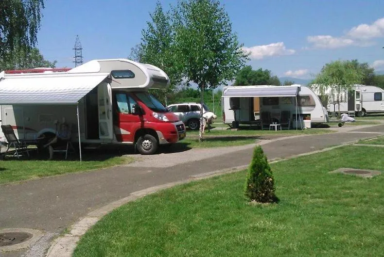 Natural landscape in Hotel Bellevue