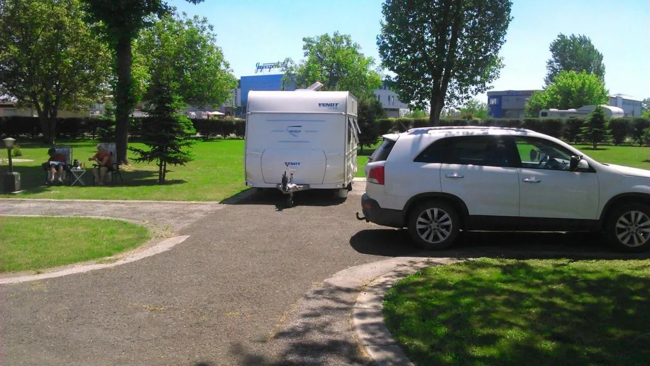 Children play ground in Hotel Bellevue