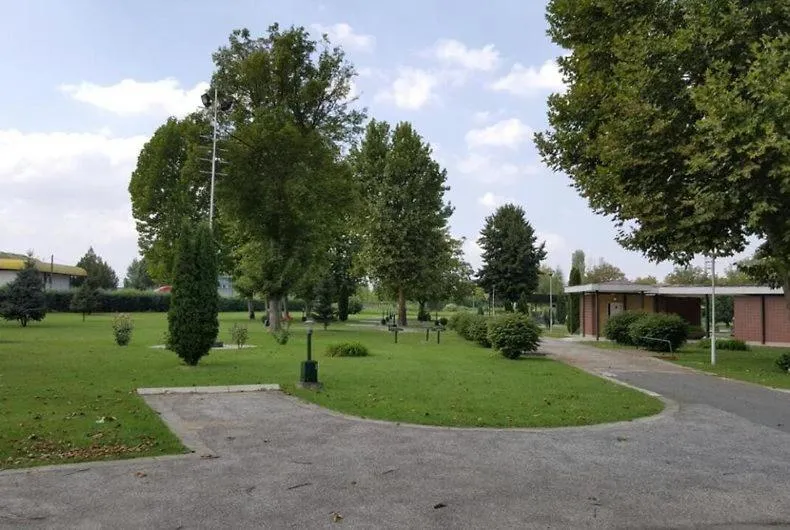 Natural landscape in Hotel Bellevue