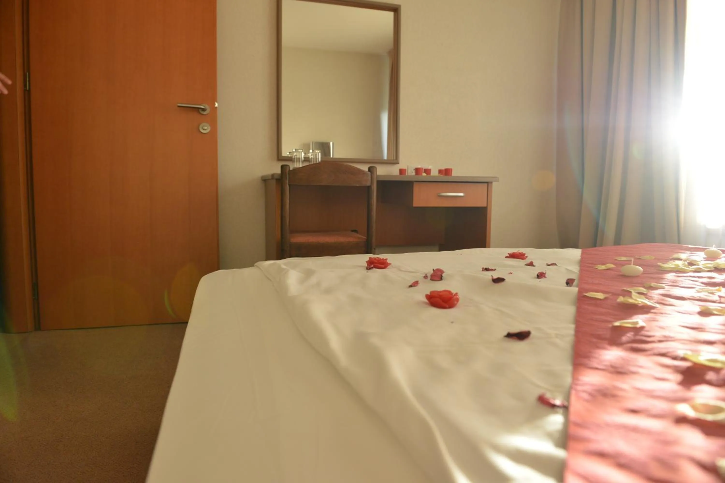 Family, Bed in Hotel Bellevue