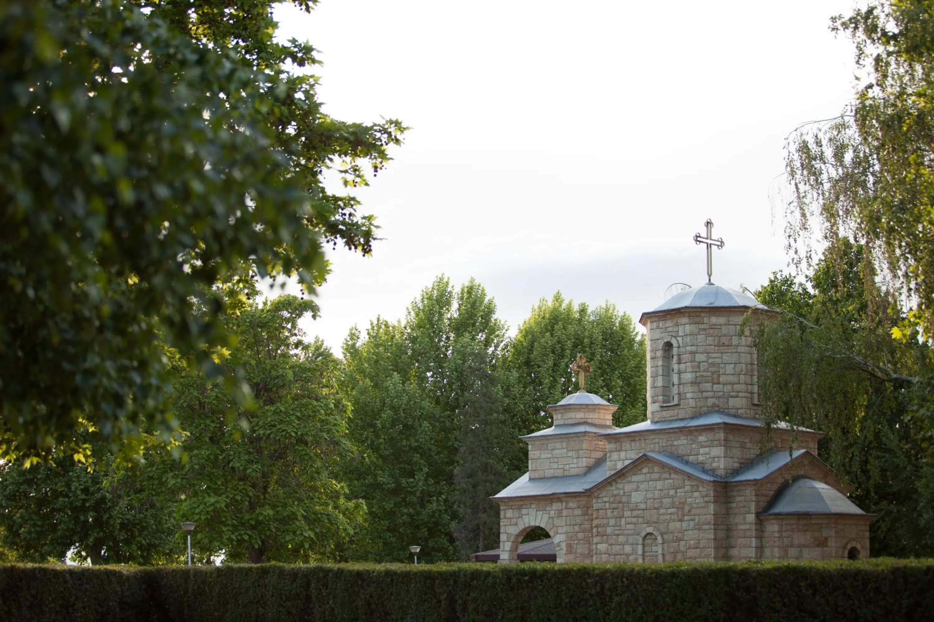 Property building in Hotel Bellevue