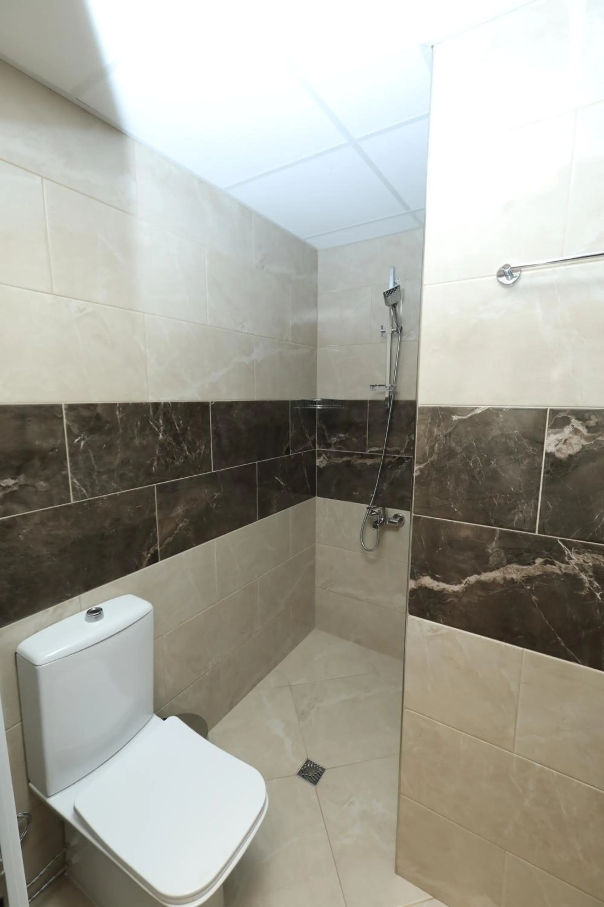 Bathroom in Horlog Castle