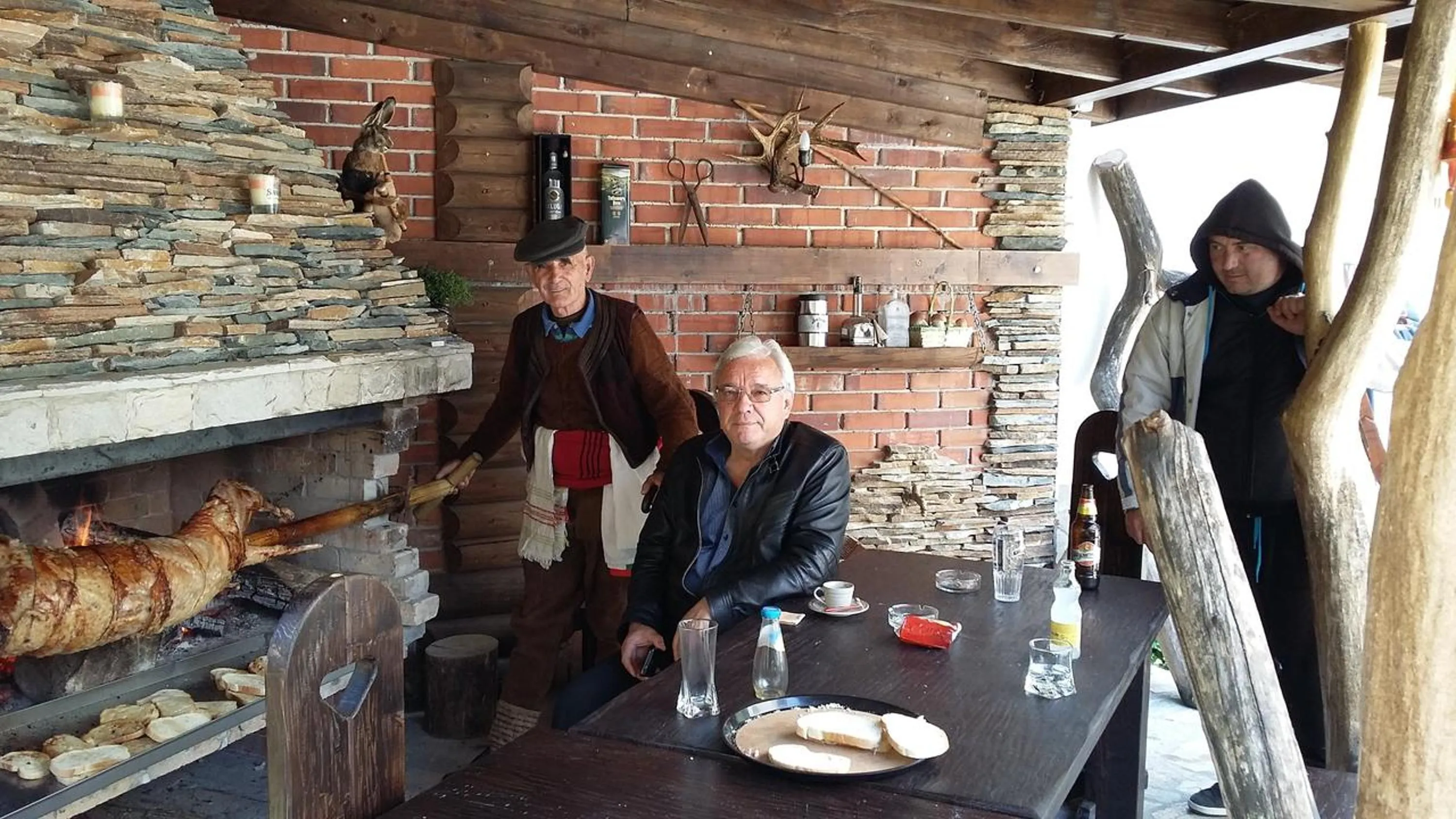 Property building in Horlog Castle