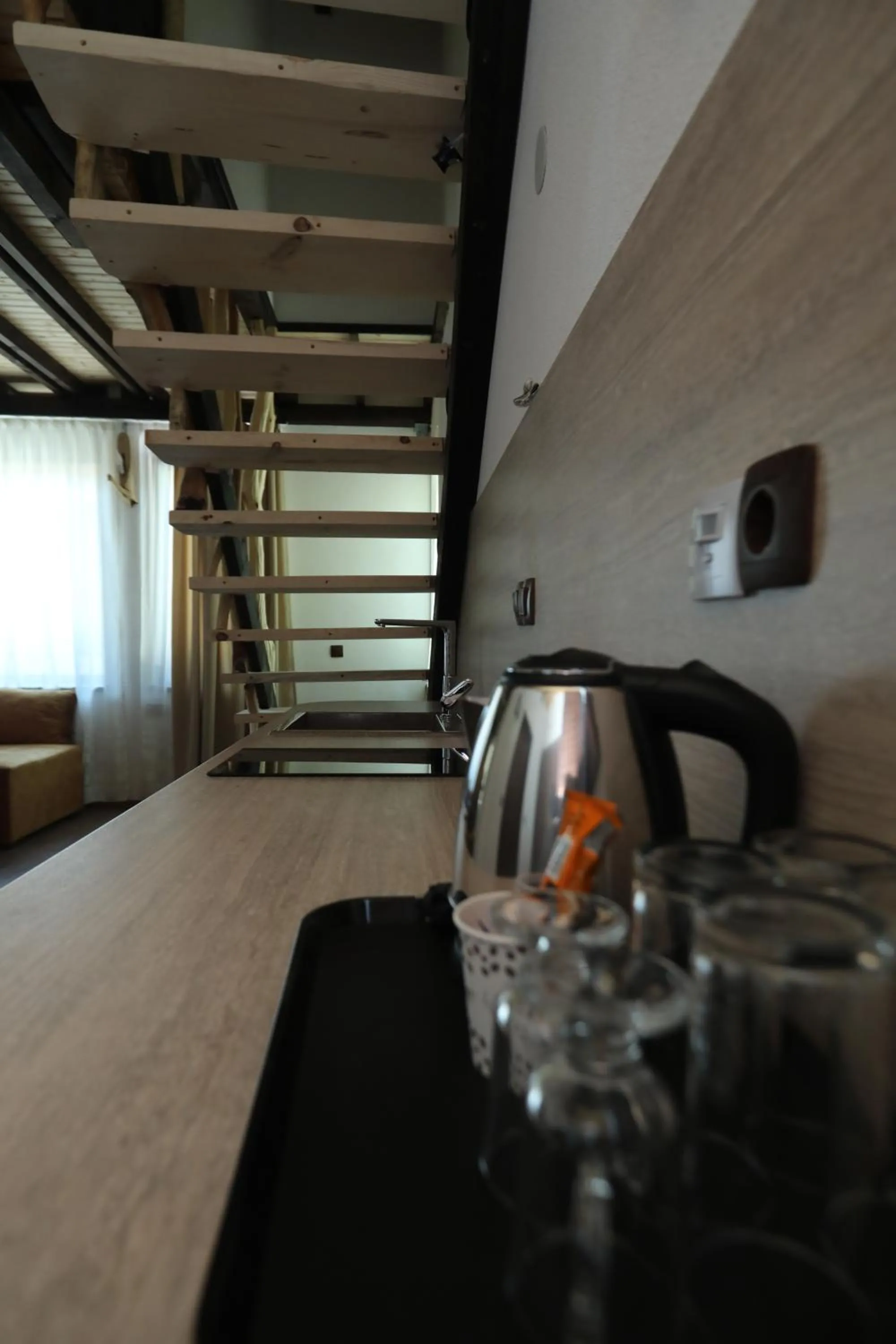 Coffee/tea facilities in Horlog Castle