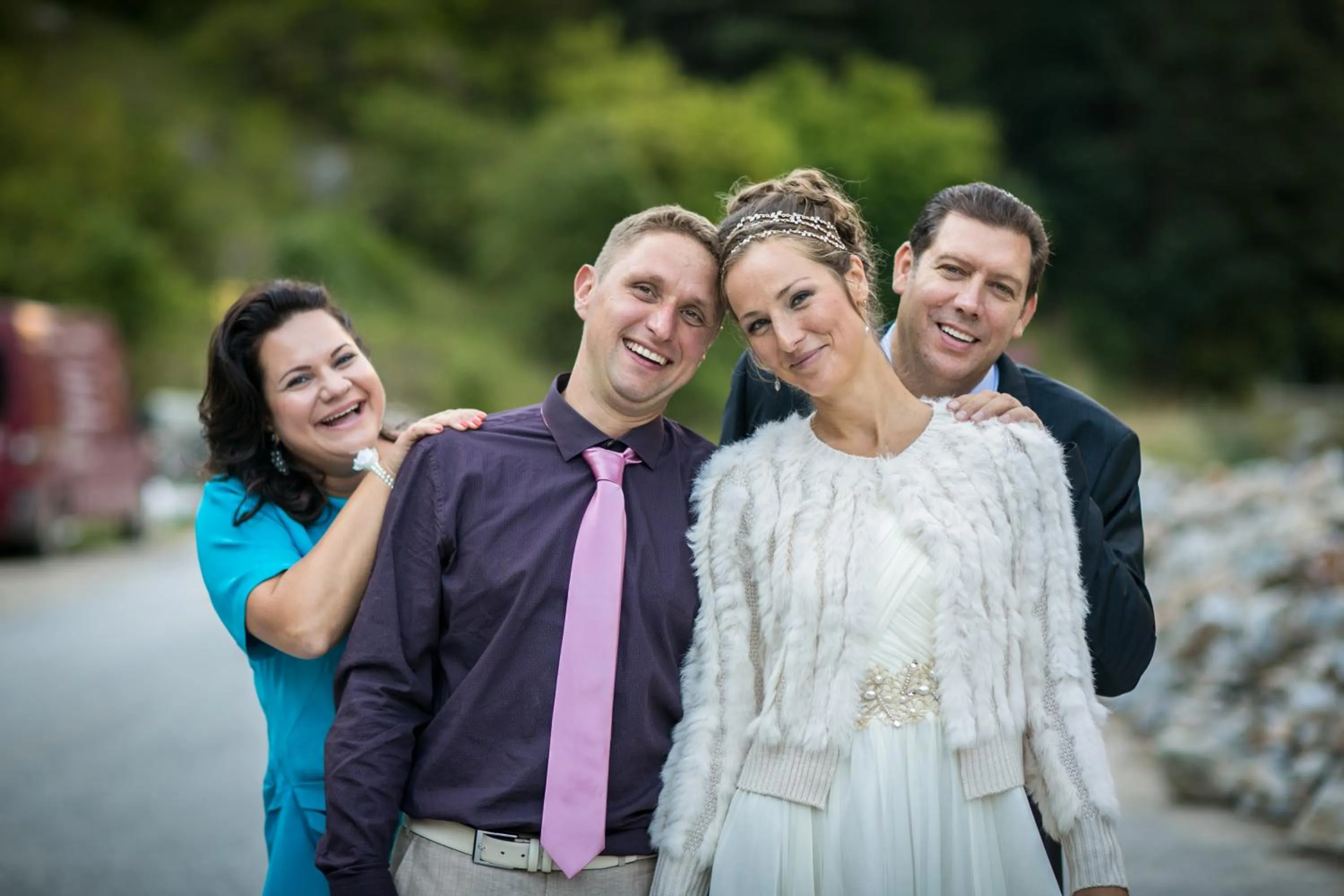 Guests in Horlog Castle