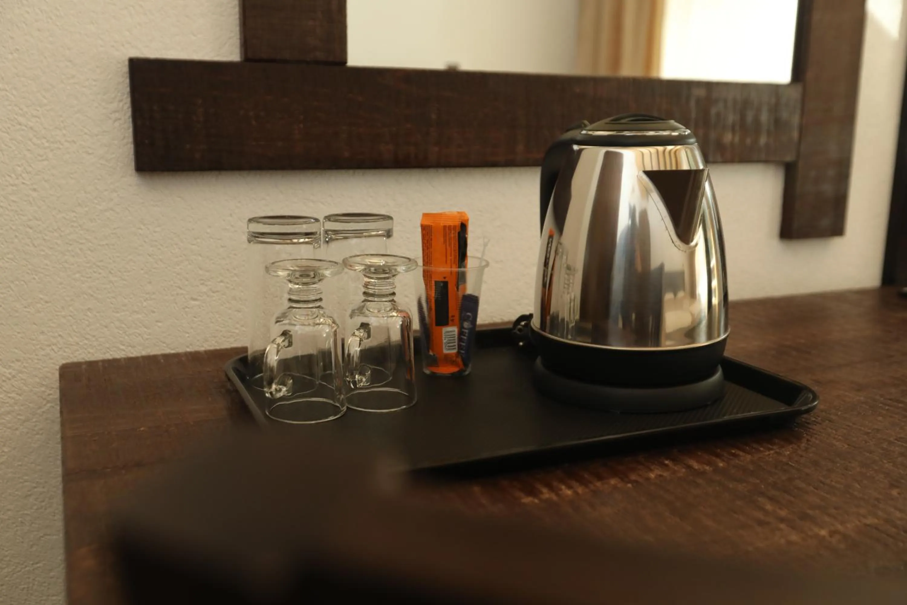 Coffee/tea facilities in Horlog Castle