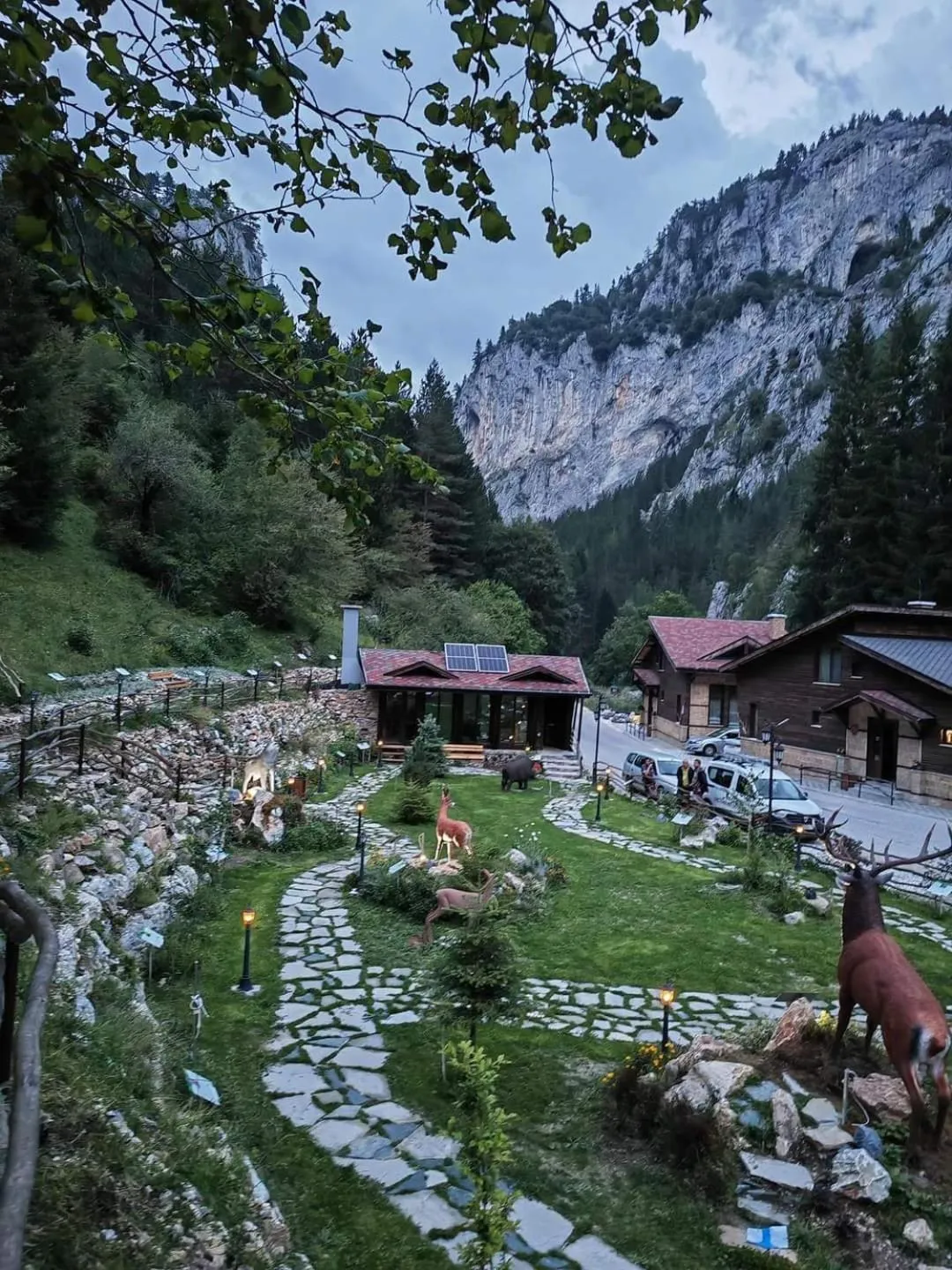 Nearby landmark in Horlog Castle