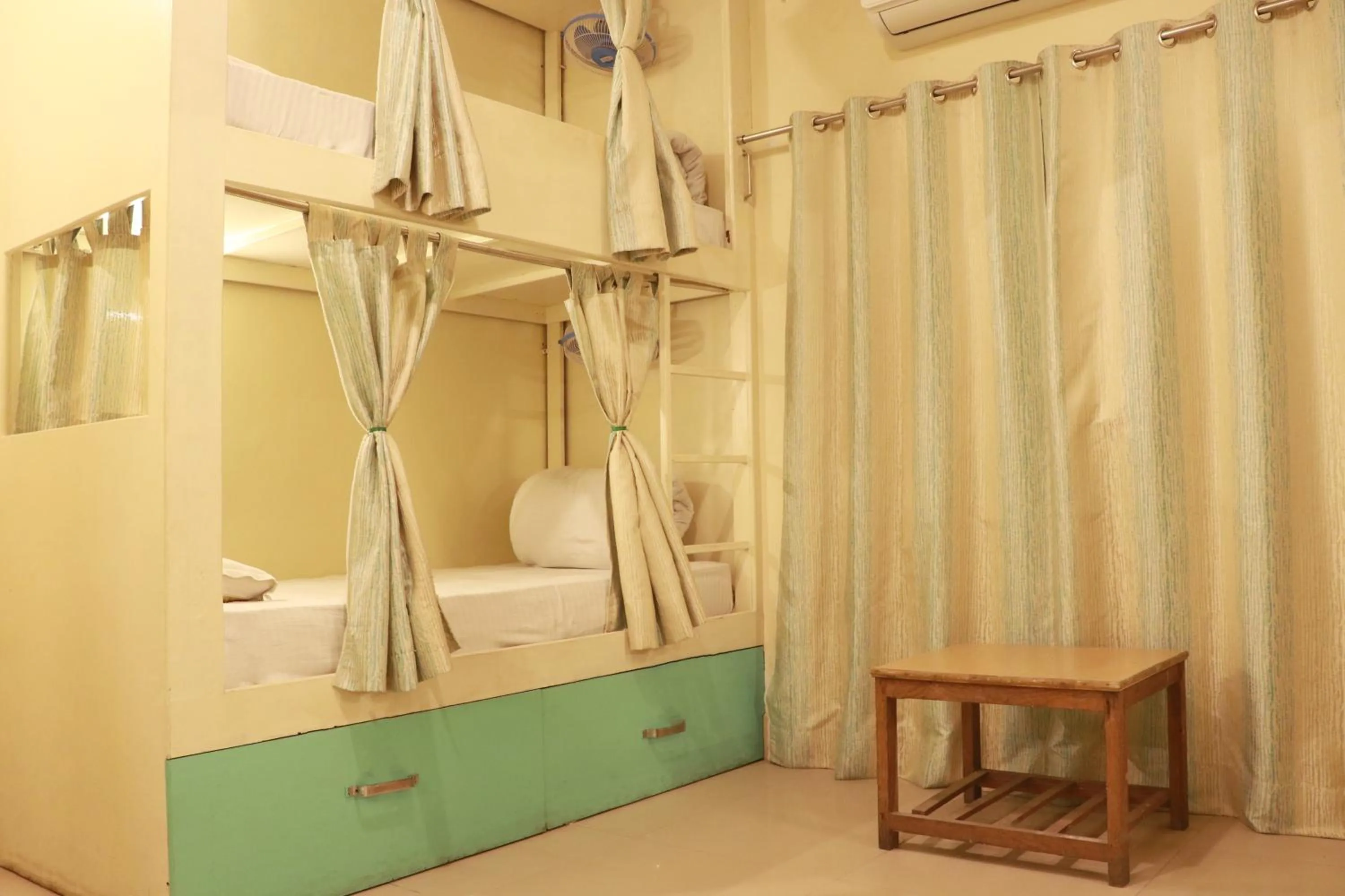 Bed in Shiv Shakti Hostel