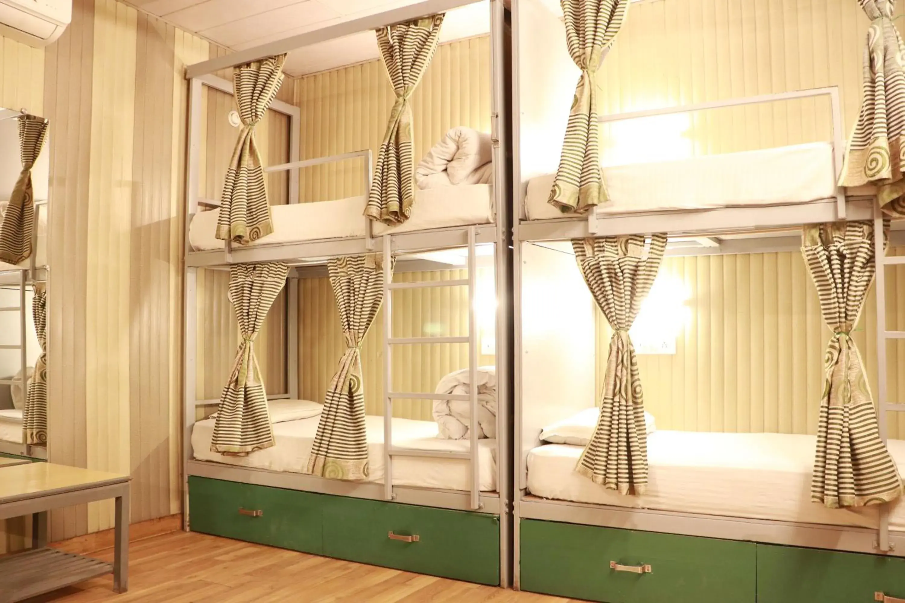 Property building, Bed in Shiv Shakti Hostel Property building, Bed in Shiv Shakti Hostel