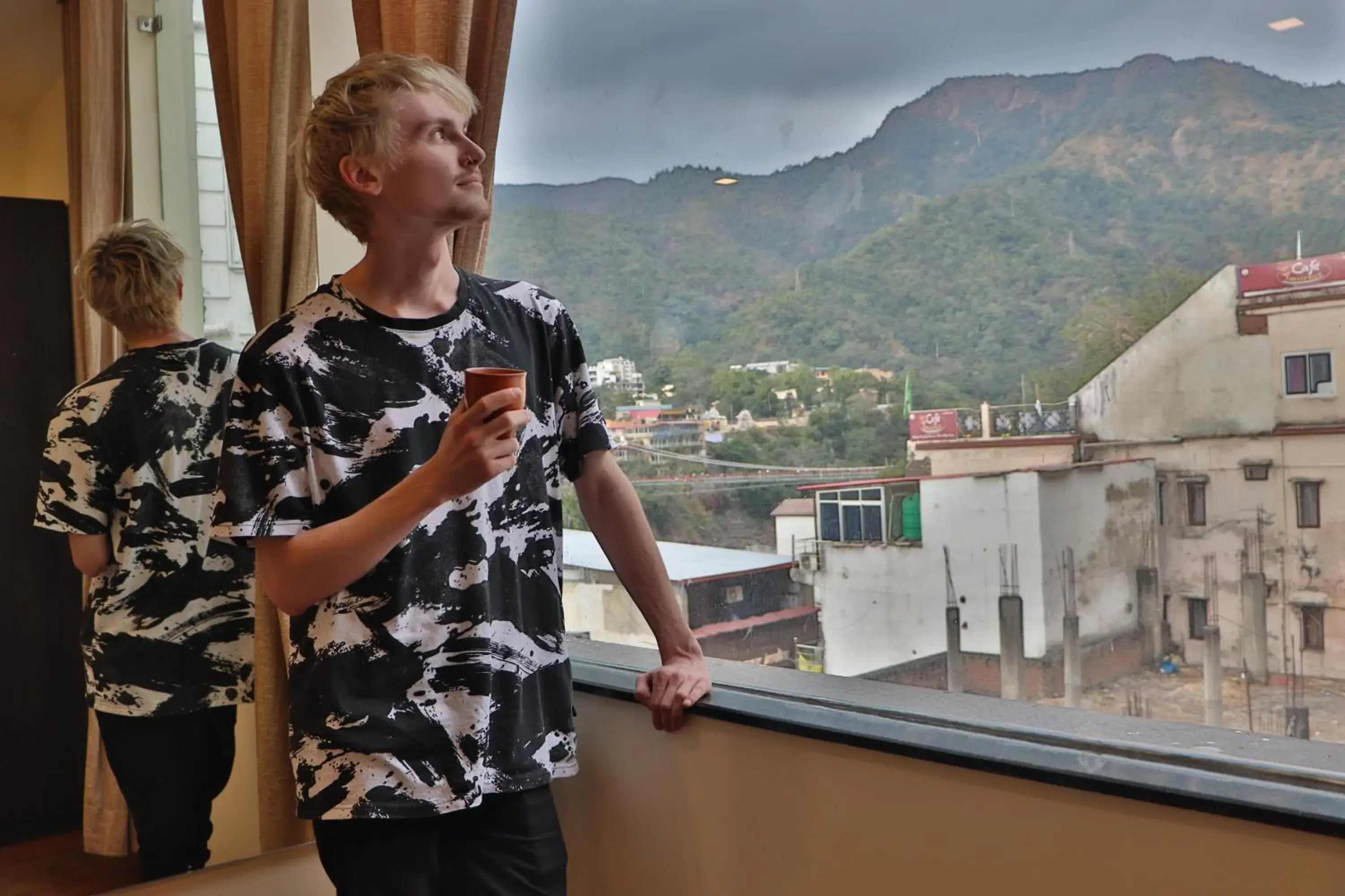 View (from property/room) in Shiv Shakti Hostel View (from property/room) in Shiv Shakti Hostel