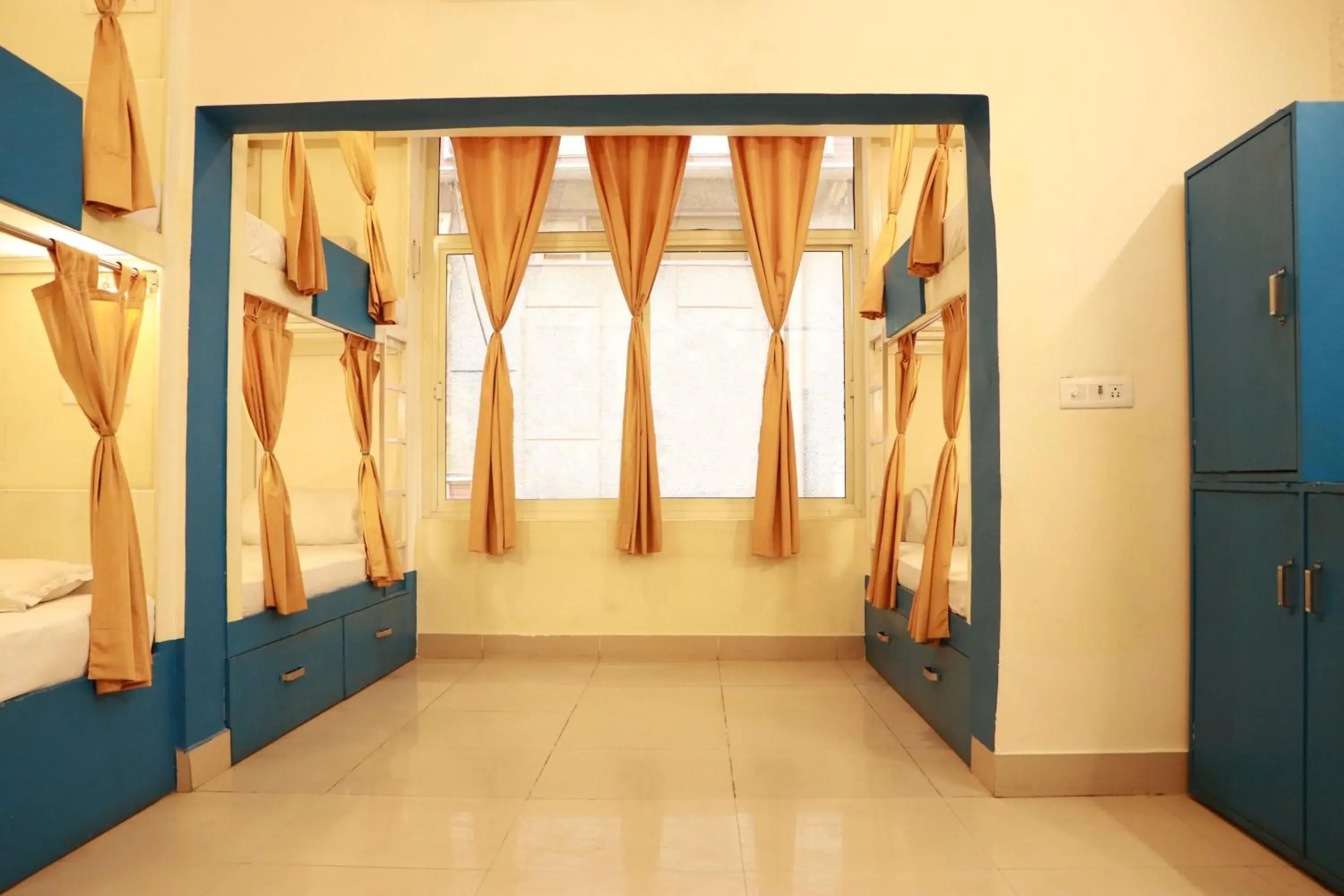 Bed in Shiv Shakti Hostel Bed in Shiv Shakti Hostel