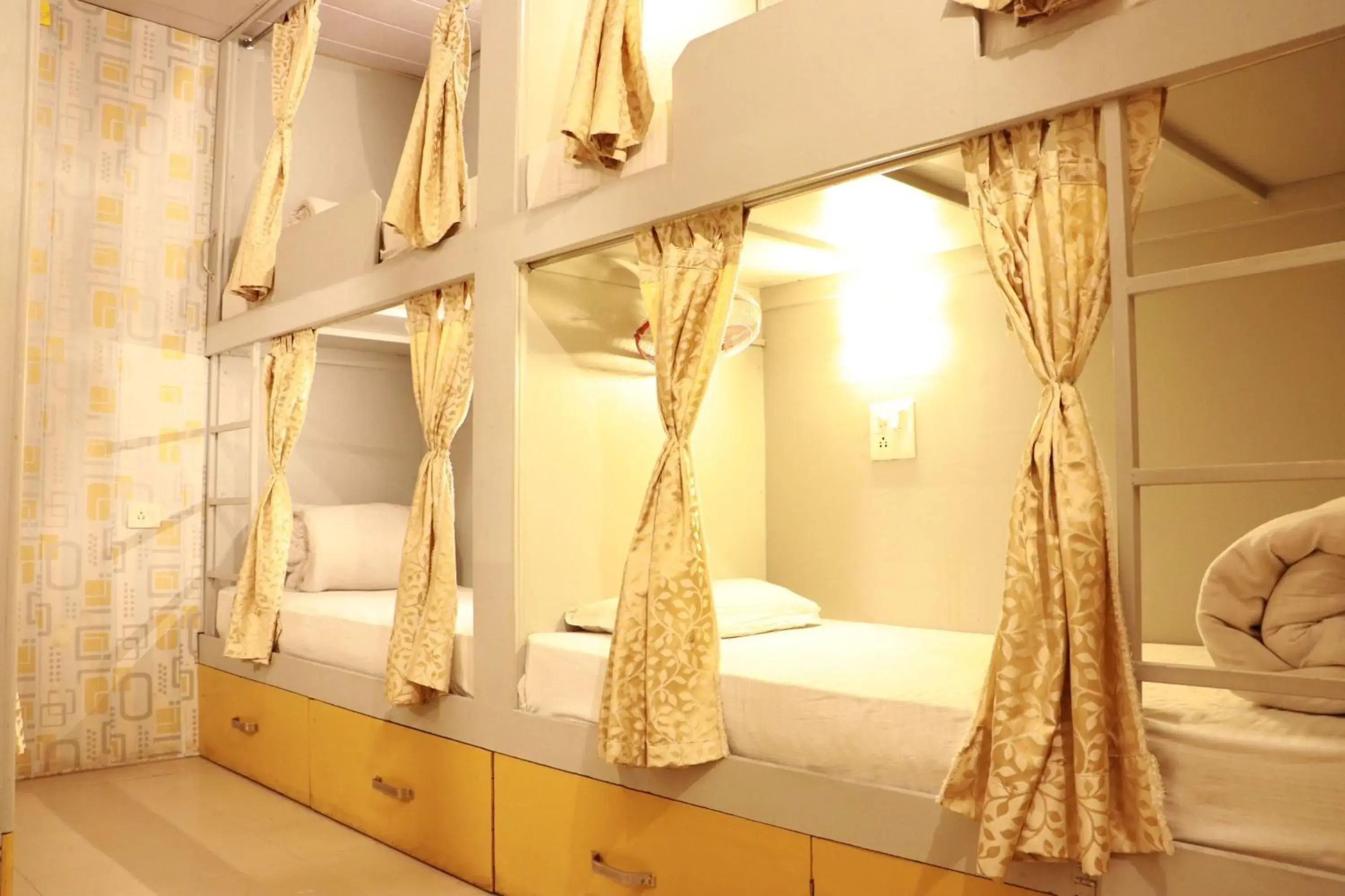 Property building, Bed in Shiv Shakti Hostel Property building, Bed in Shiv Shakti Hostel