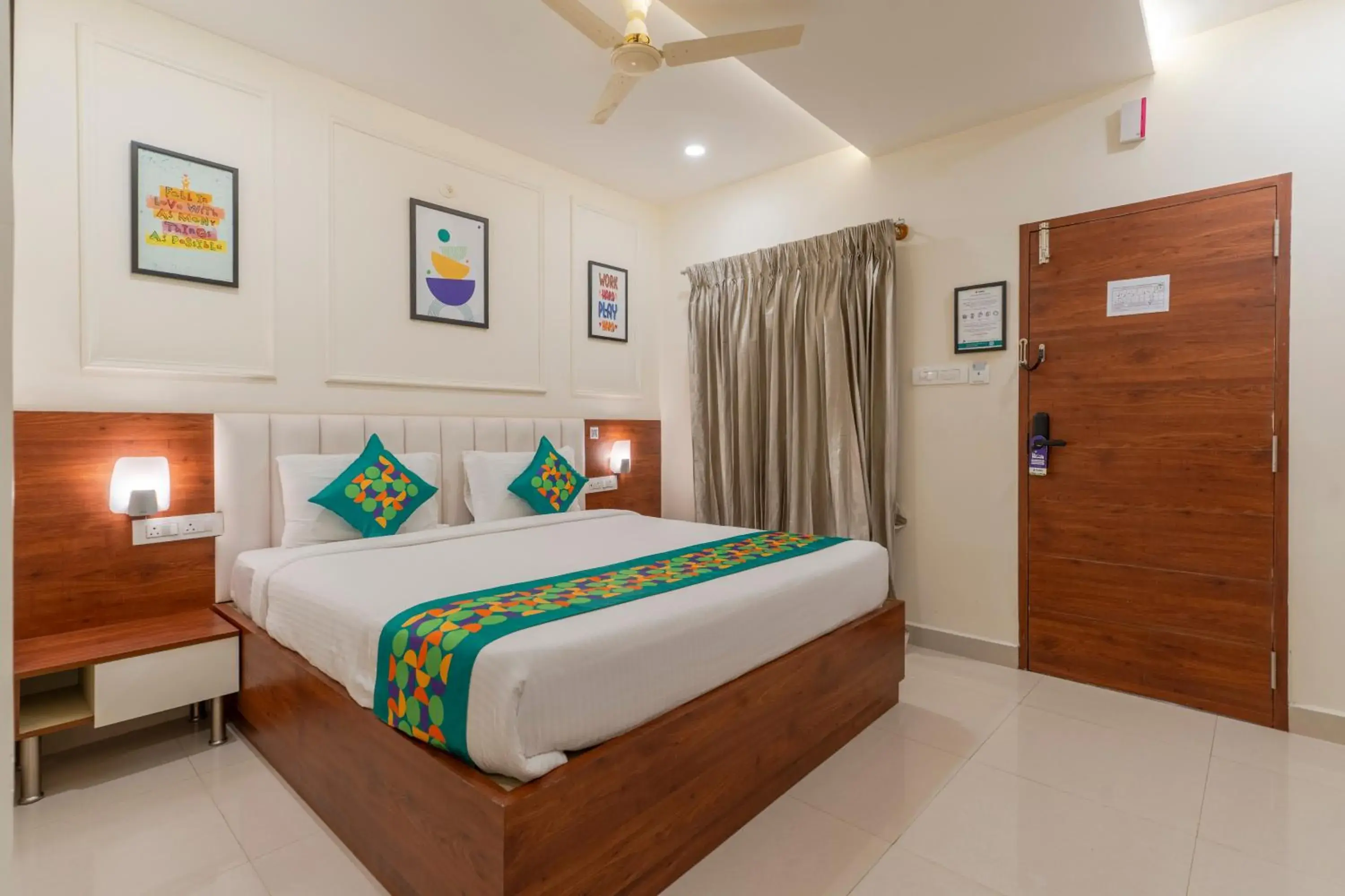 Standard Room - single occupancy in Treebo Memories Inn Standard Room - single occupancy in Treebo Memories Inn