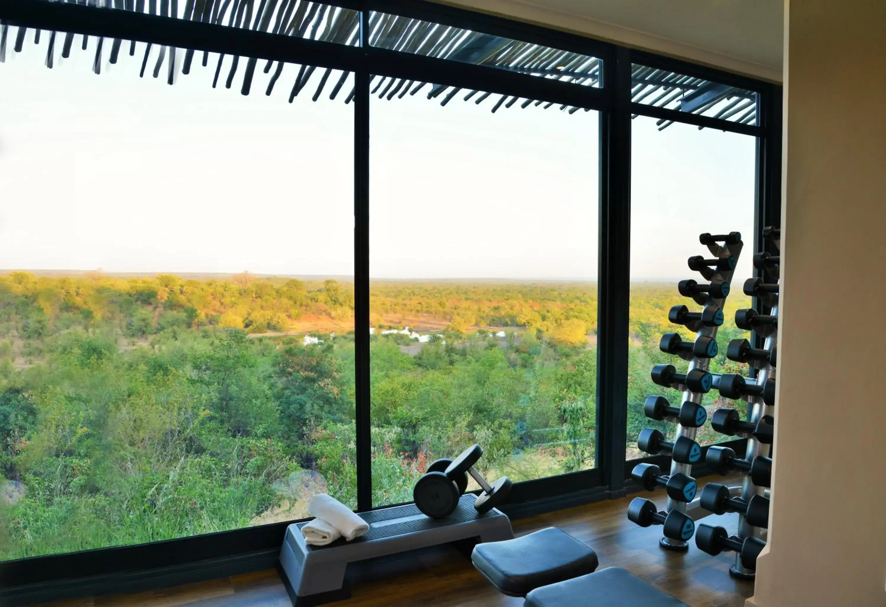 Spa and wellness centre/facilities in Victoria Falls Safari Lodge Spa and wellness centre/facilities in Victoria Falls Safari Lodge