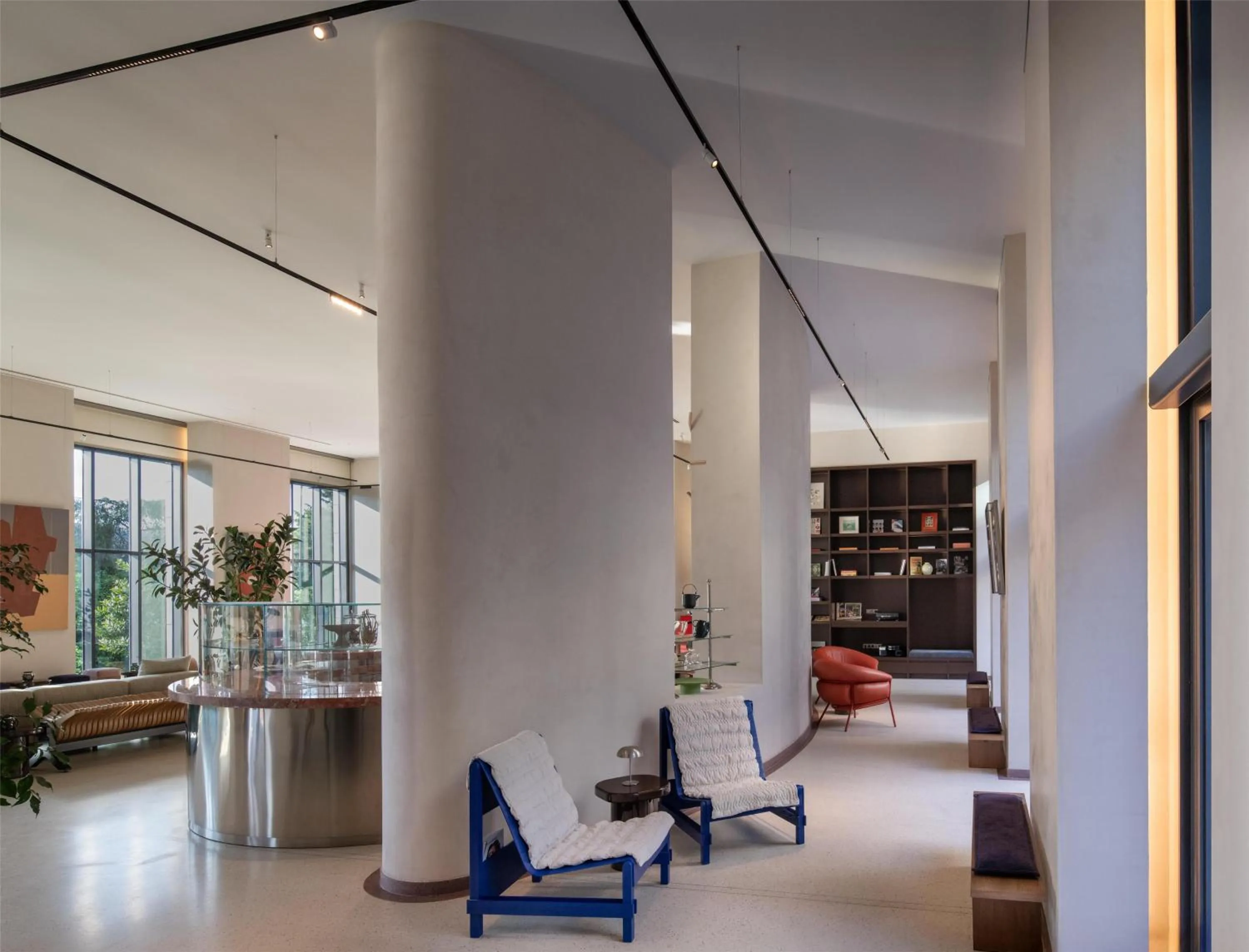 Restaurant/places to eat in Altunizade Suites Istanbul, Curio Collection By Hilton