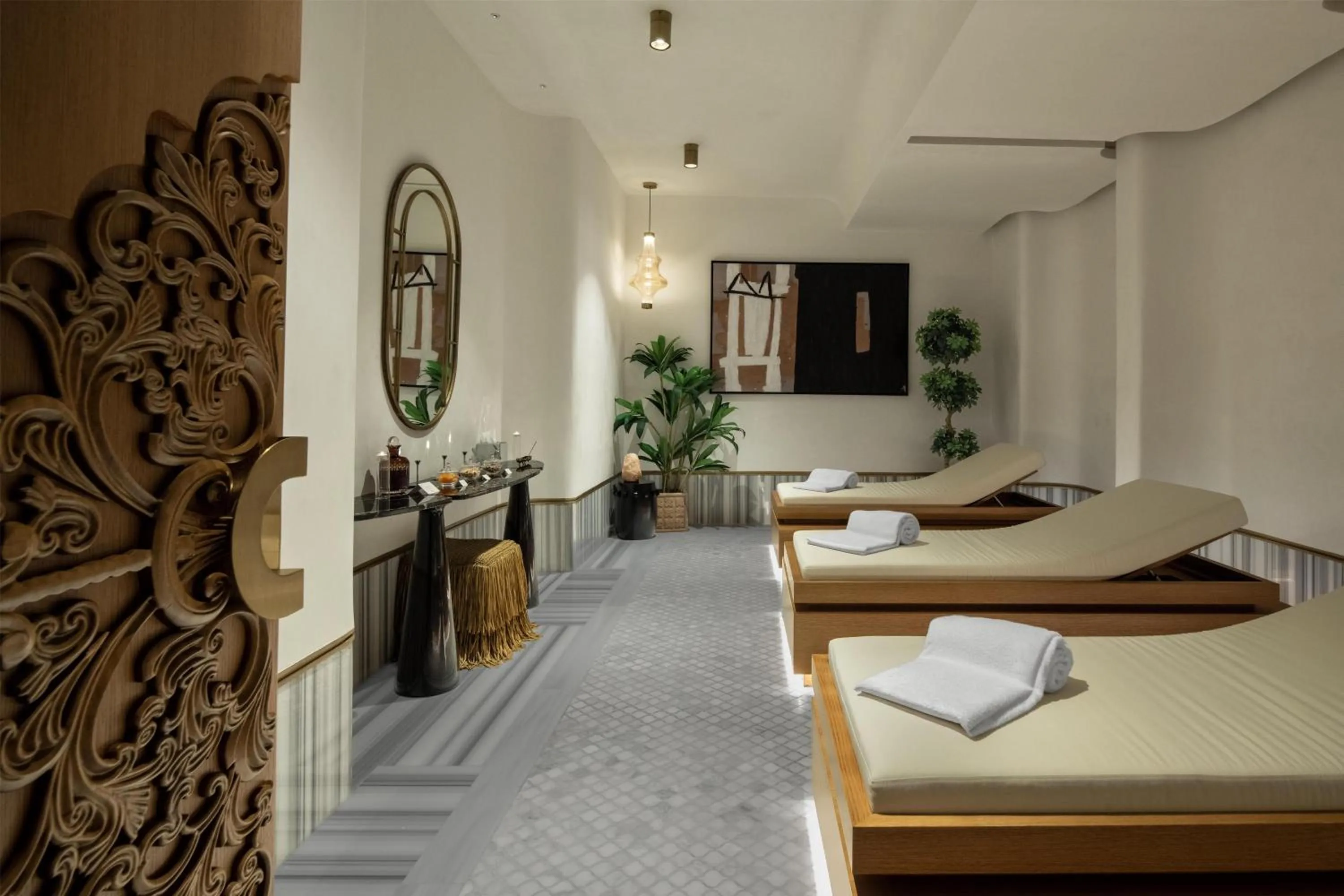 Sports, Bed in Altunizade Suites Istanbul, Curio Collection By Hilton