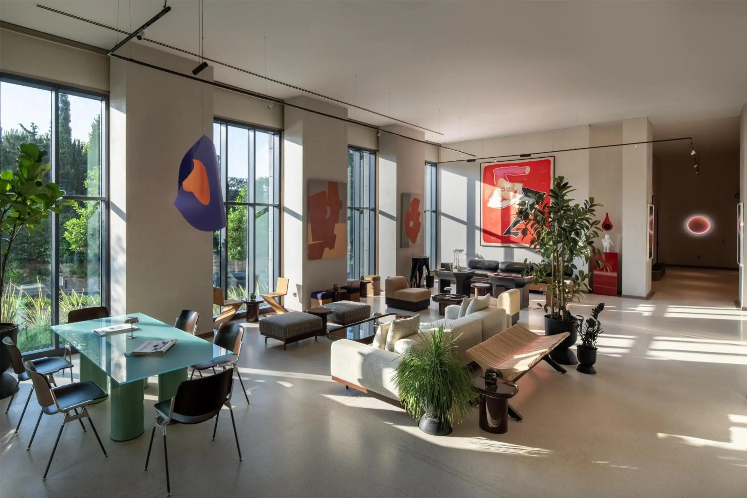 Restaurant/places to eat in Altunizade Suites Istanbul, Curio Collection By Hilton Restaurant/places to eat in Altunizade Suites Istanbul, Curio Collection By Hilton