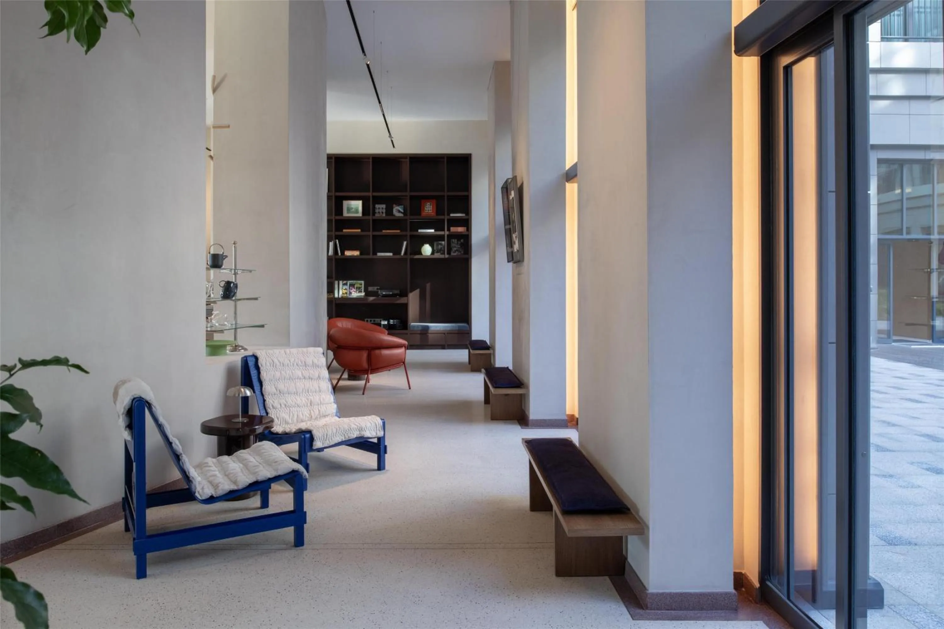 Restaurant/places to eat in Altunizade Suites Istanbul, Curio Collection By Hilton