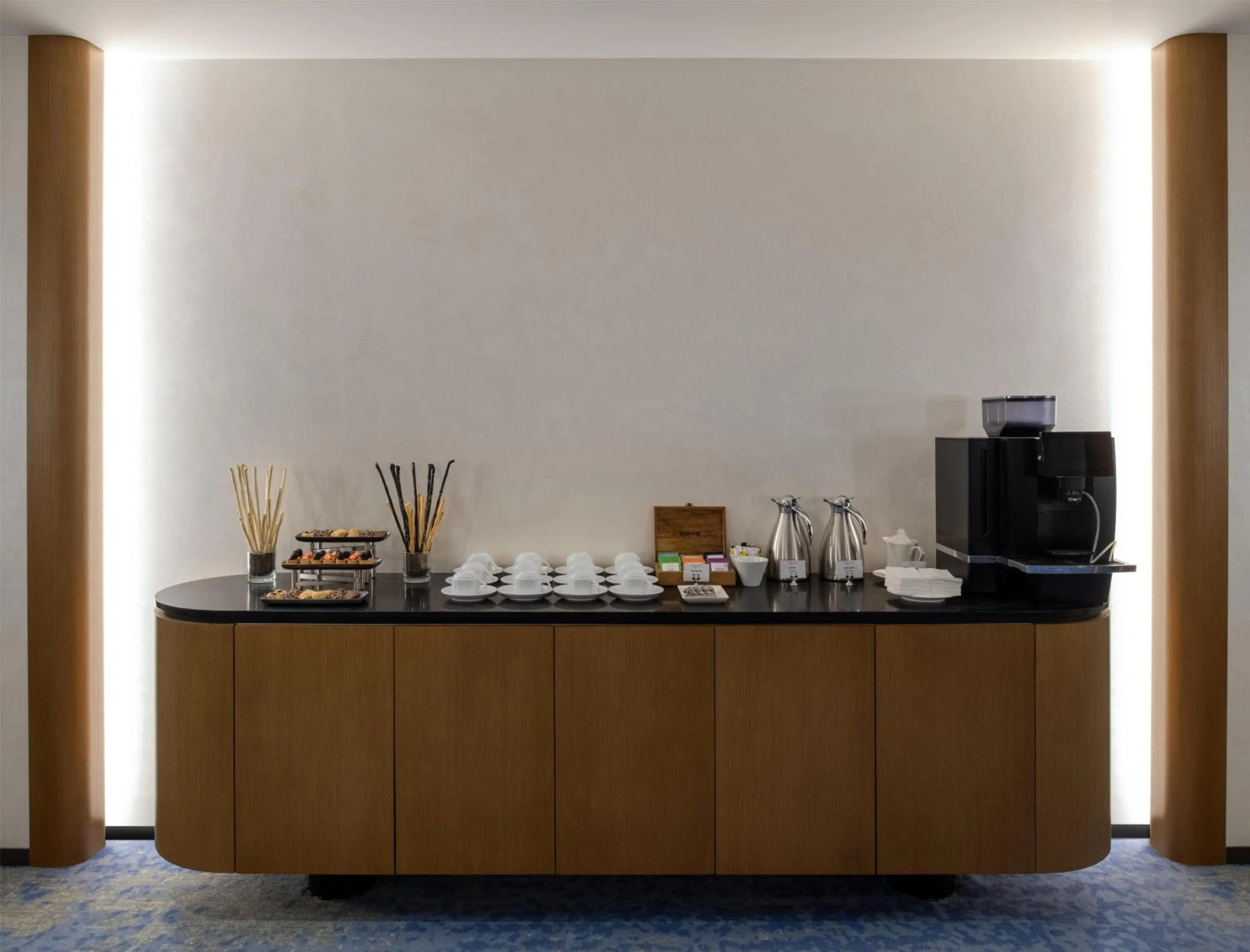 Meeting/conference room in Altunizade Suites Istanbul, Curio Collection By Hilton