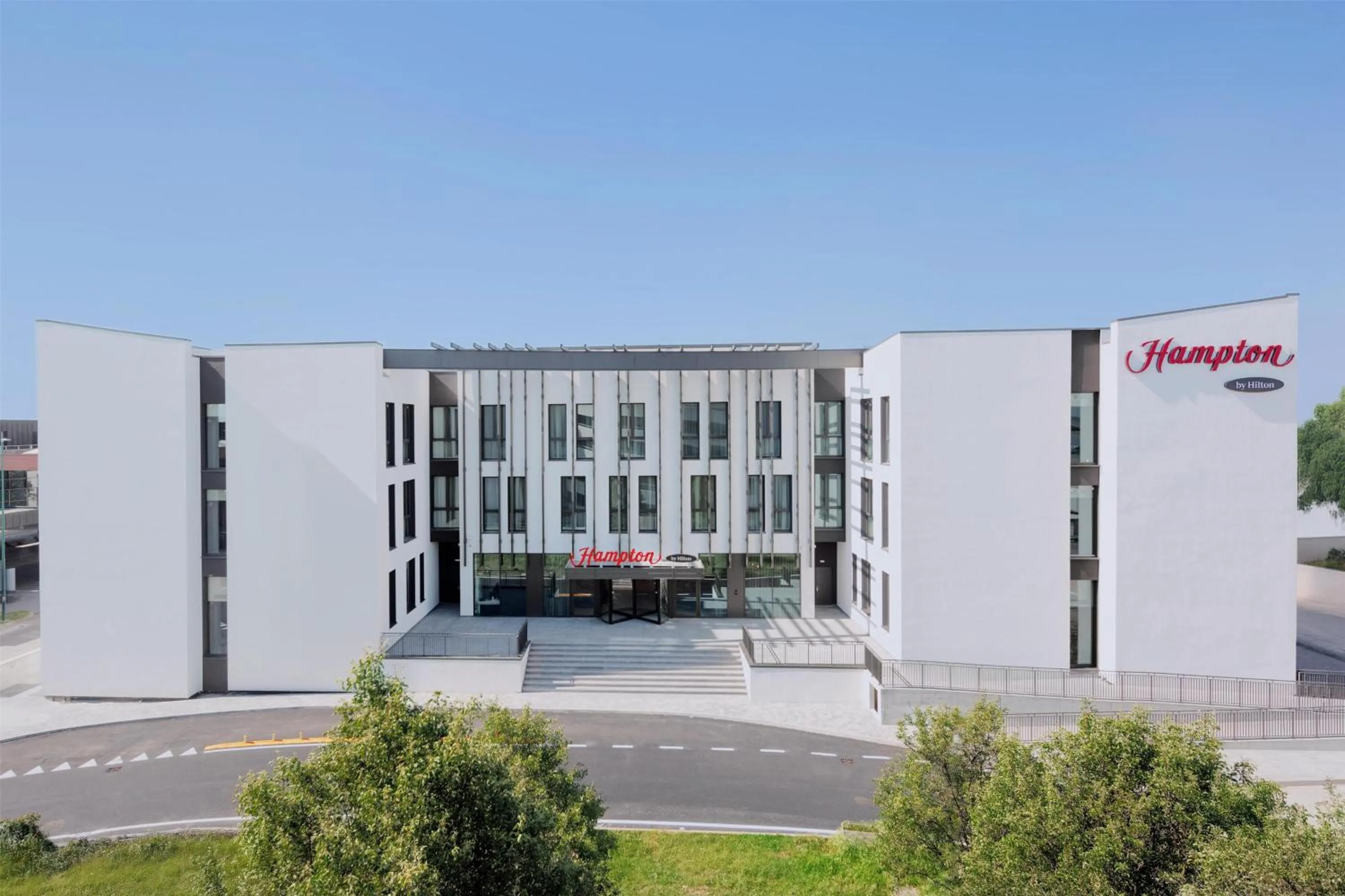 Hampton By Hilton Venice Isola Nuova