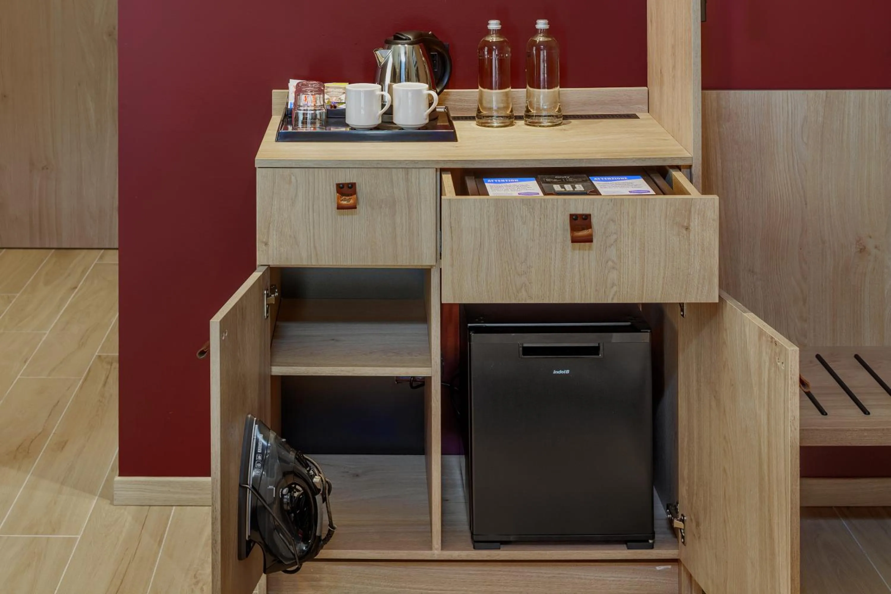 Coffee/tea facilities in Hampton By Hilton Venice Isola Nuova