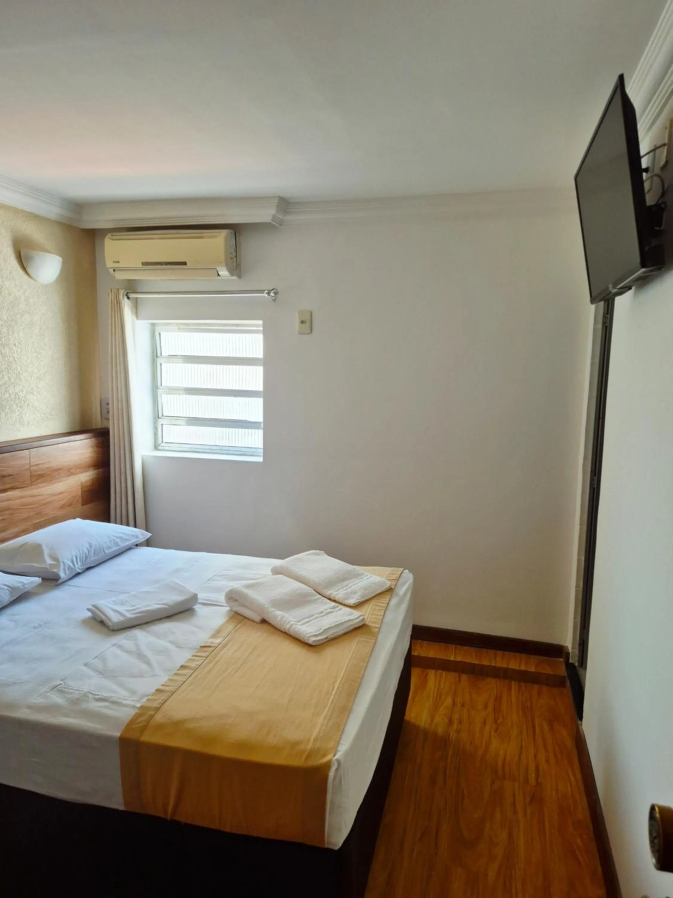 Single Room - single occupancy in Hotel Plaza Campo Grande