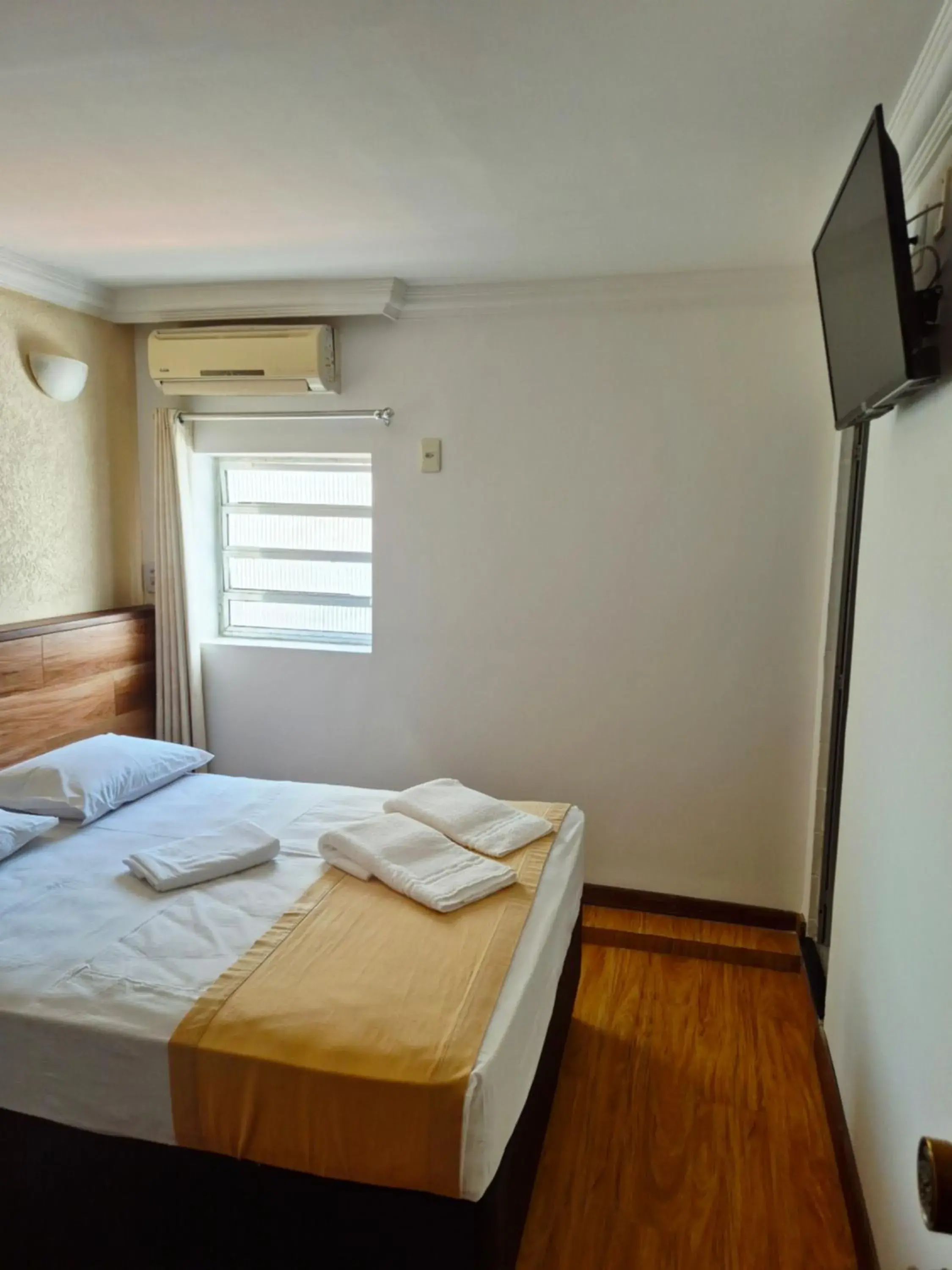 Single Room - single occupancy in Hotel Plaza Campo Grande Single Room - single occupancy in Hotel Plaza Campo Grande