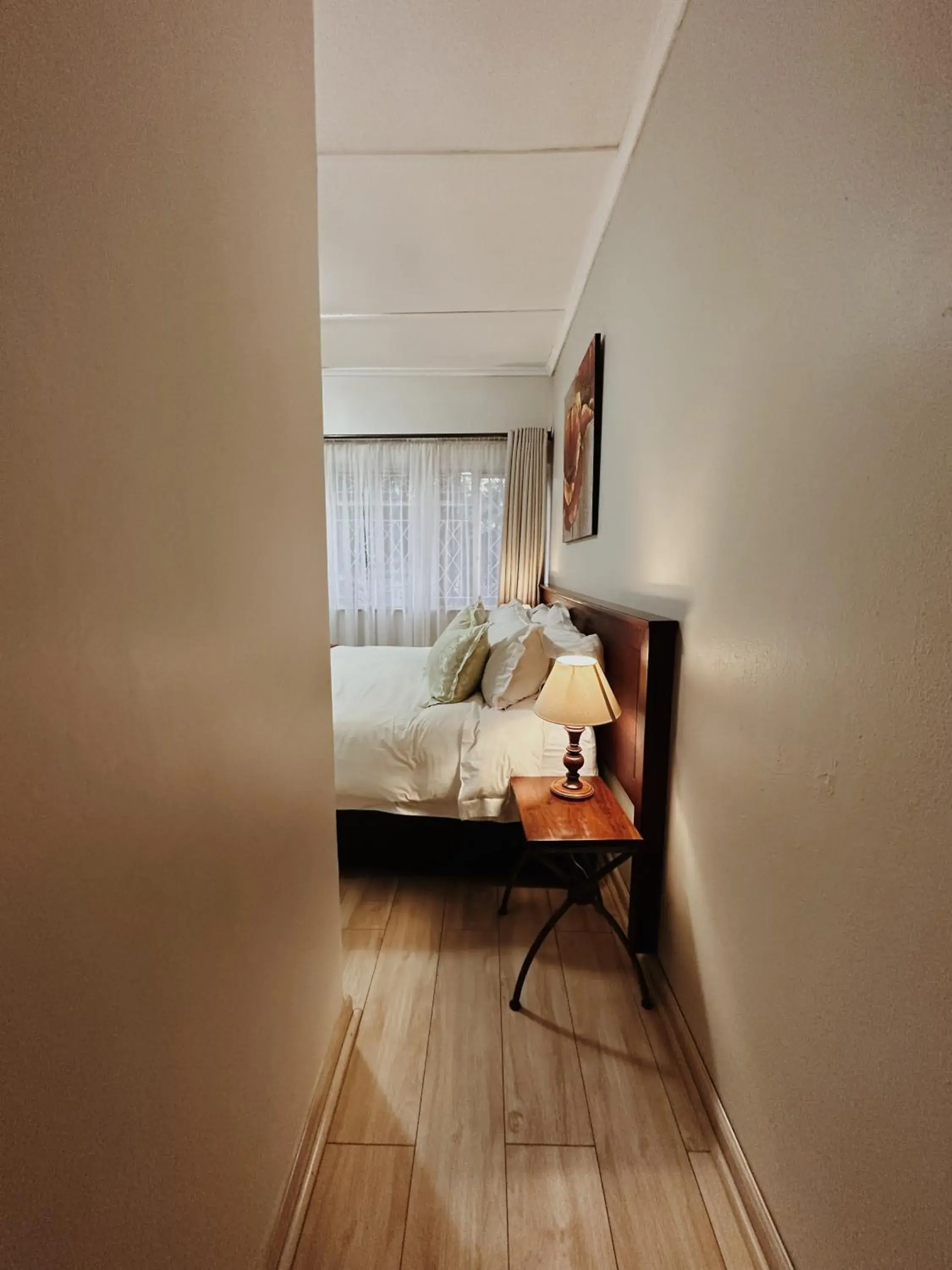 Double Room with Private Bathroom in Malcolm Lodge Double Room with Private Bathroom in Malcolm Lodge