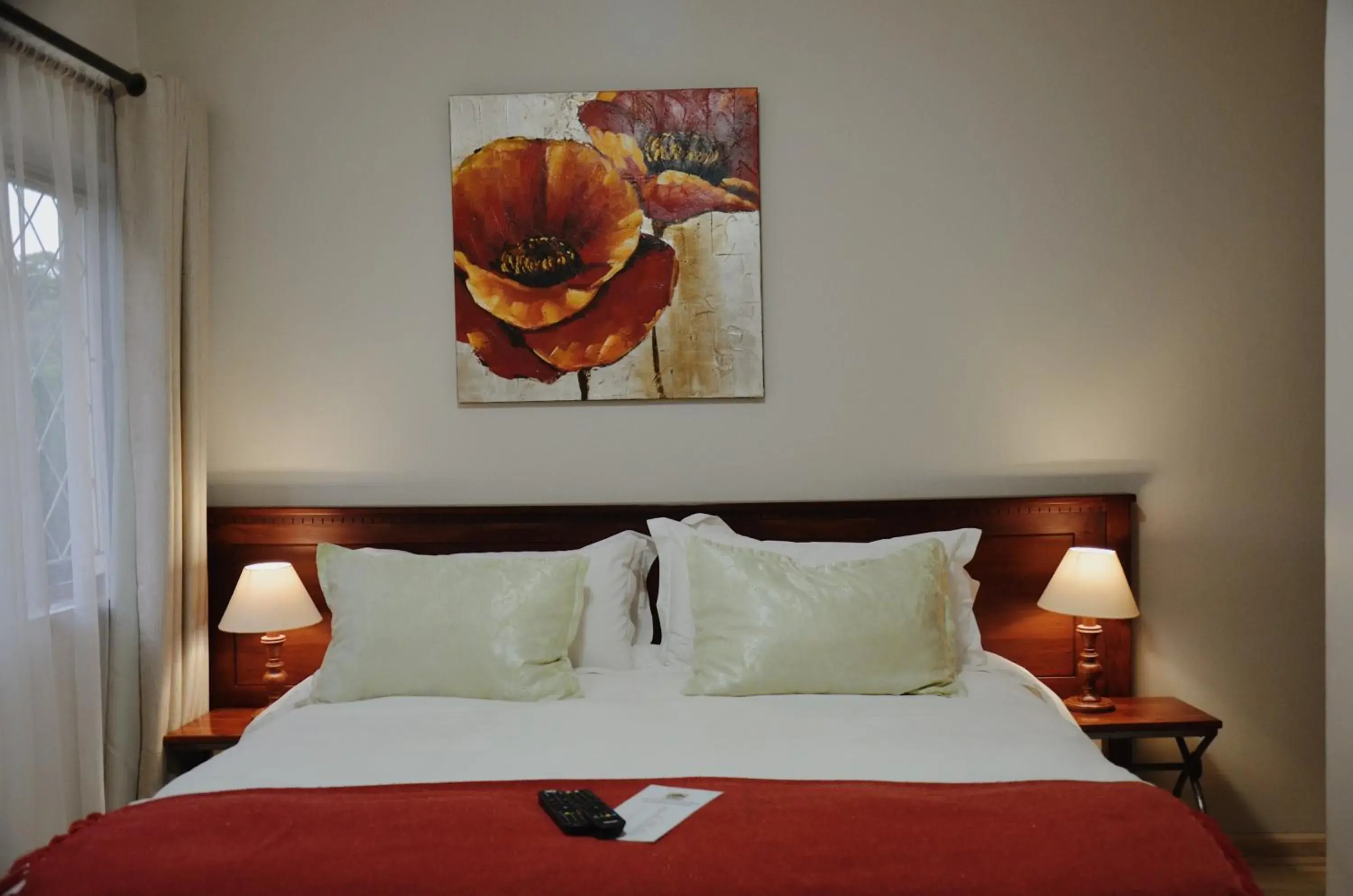Double Room with Private Bathroom in Malcolm Lodge Double Room with Private Bathroom in Malcolm Lodge