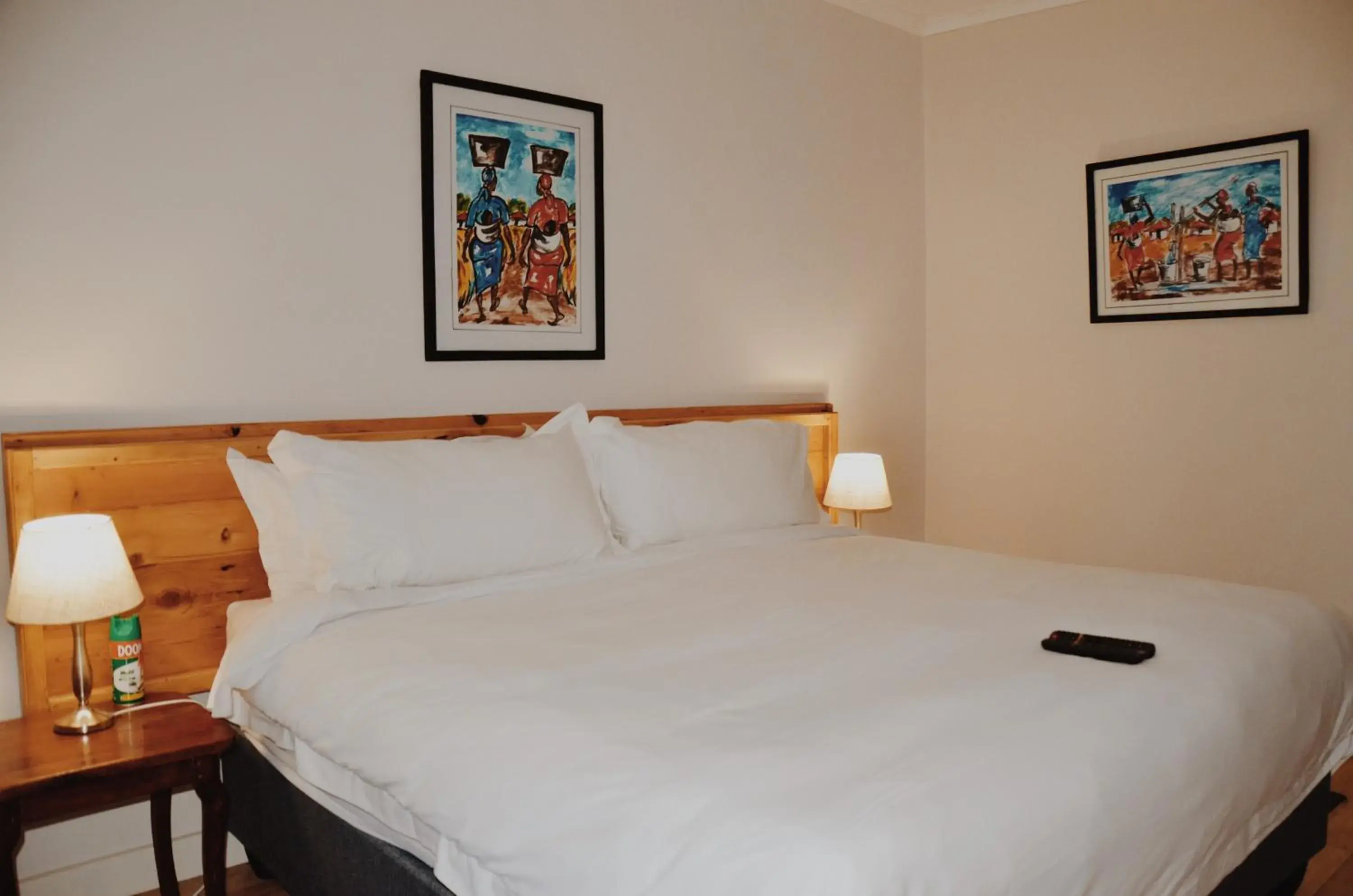 Double or Twin Room with Shower in Malcolm Lodge Double or Twin Room with Shower in Malcolm Lodge