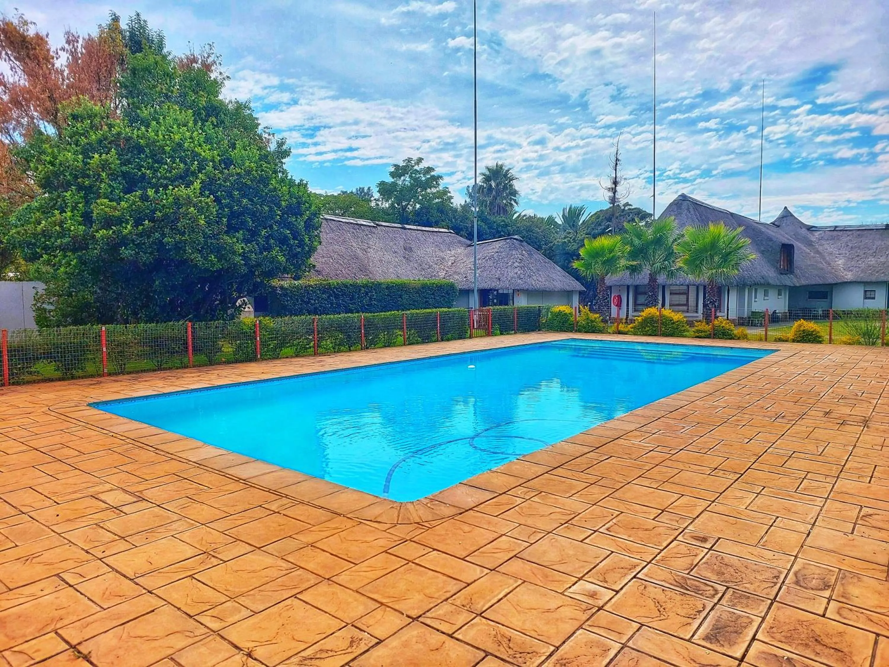 Property building in Clivia Lodge