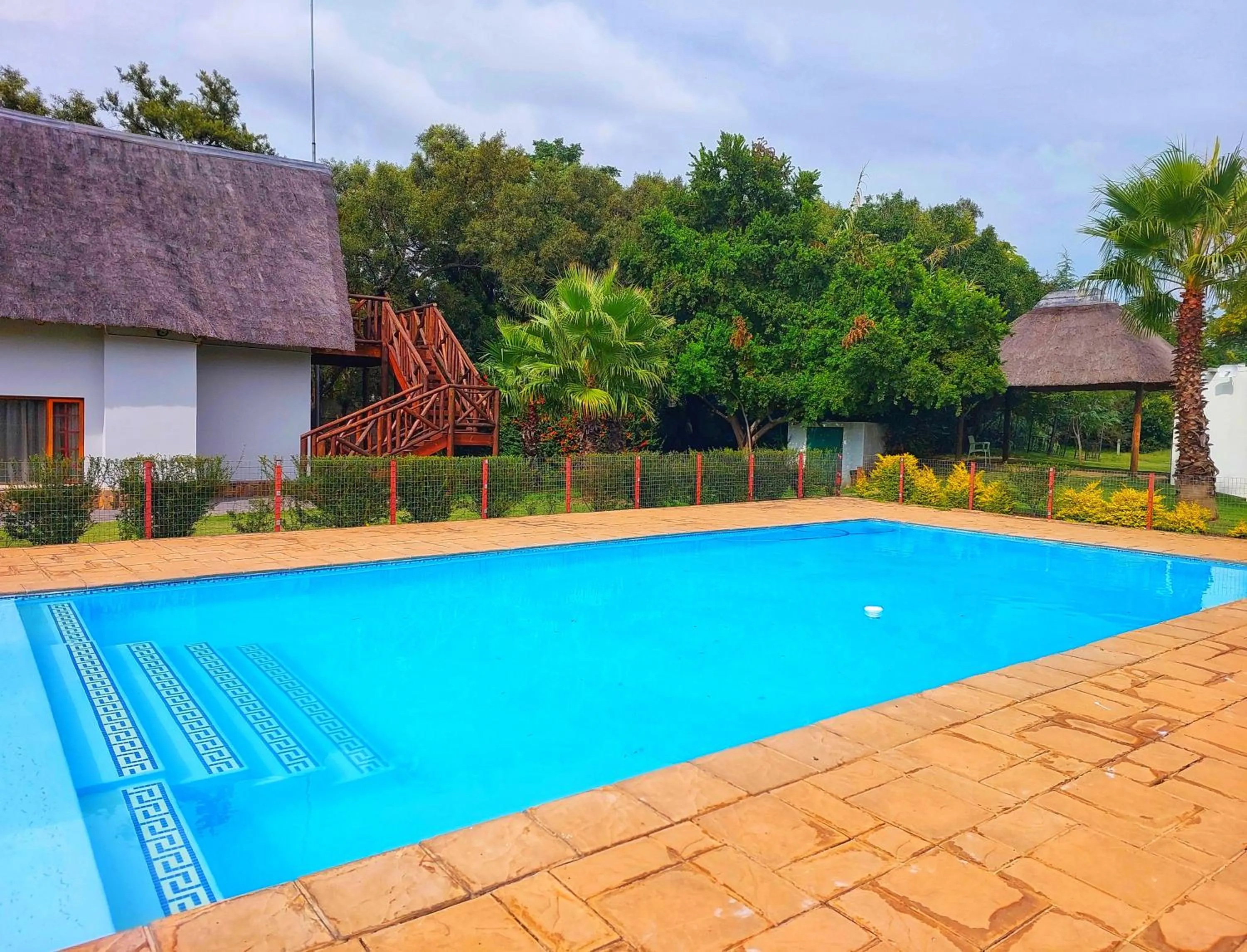 Property building in Clivia Lodge