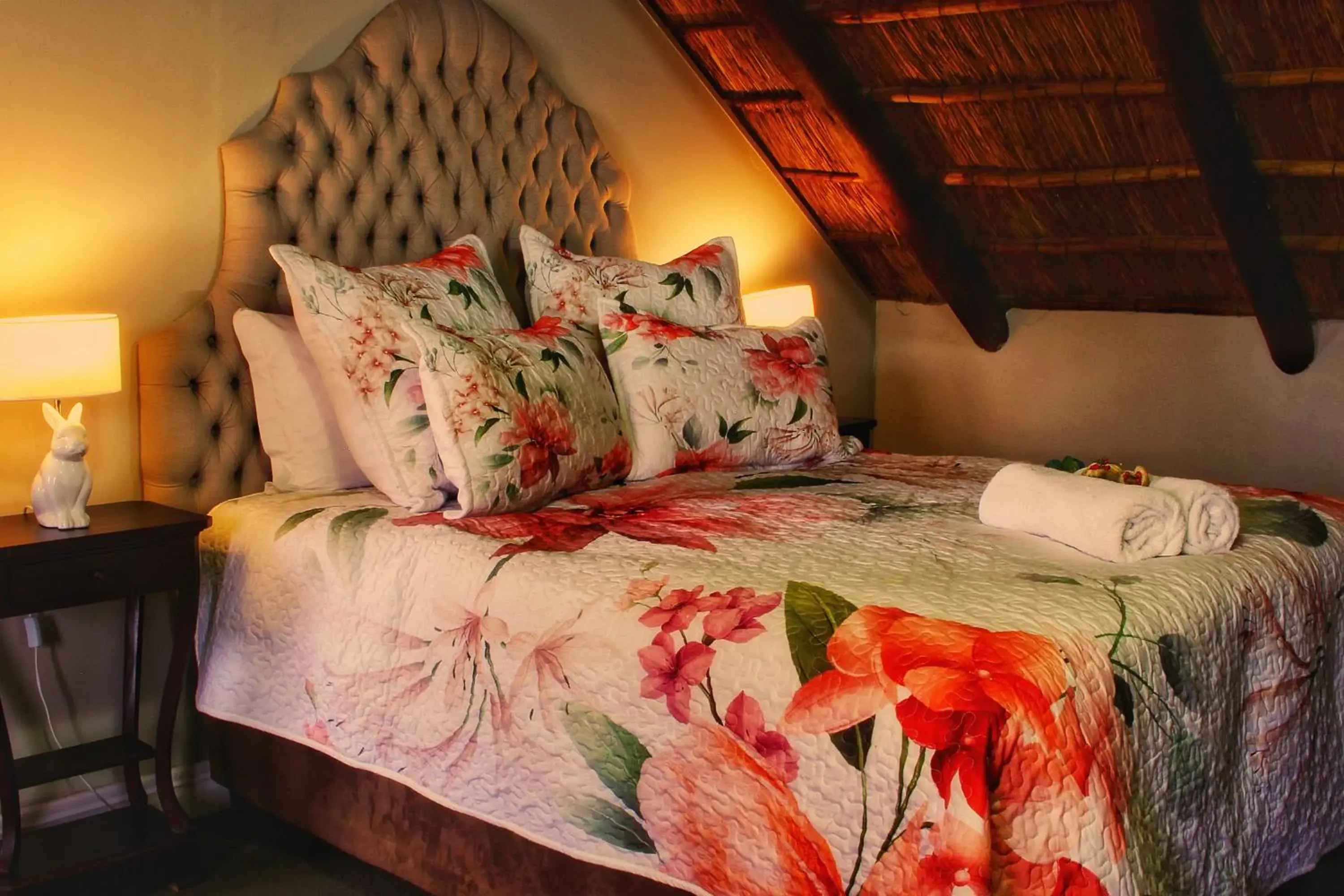 Suite with Lake View in Clivia Lodge Suite with Lake View in Clivia Lodge