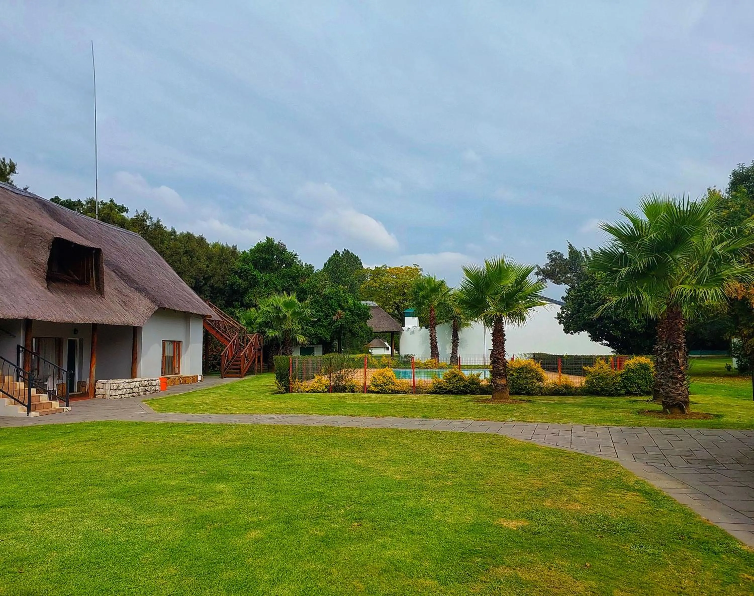 Property building in Clivia Lodge