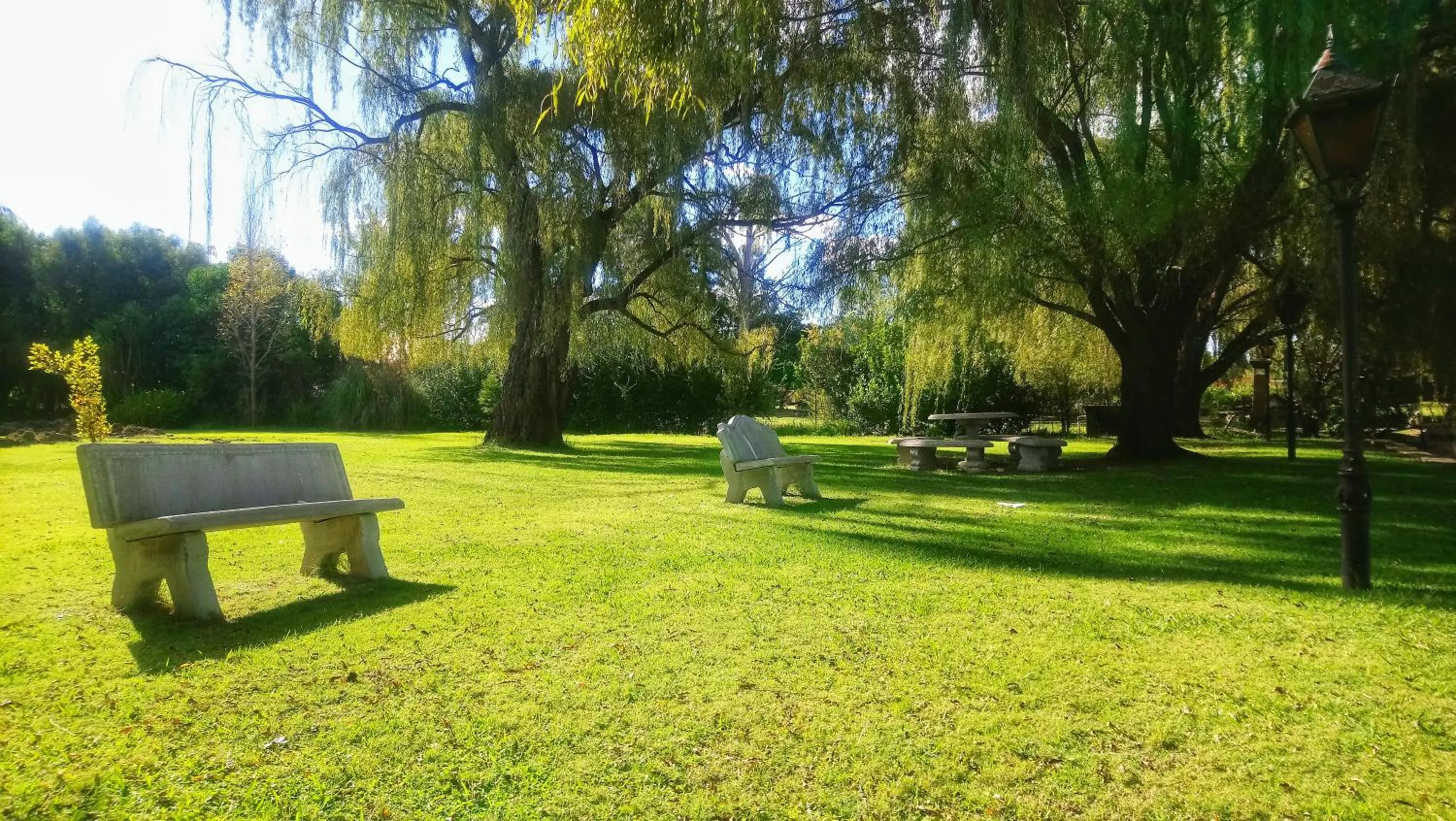 Day in Clivia Lodge