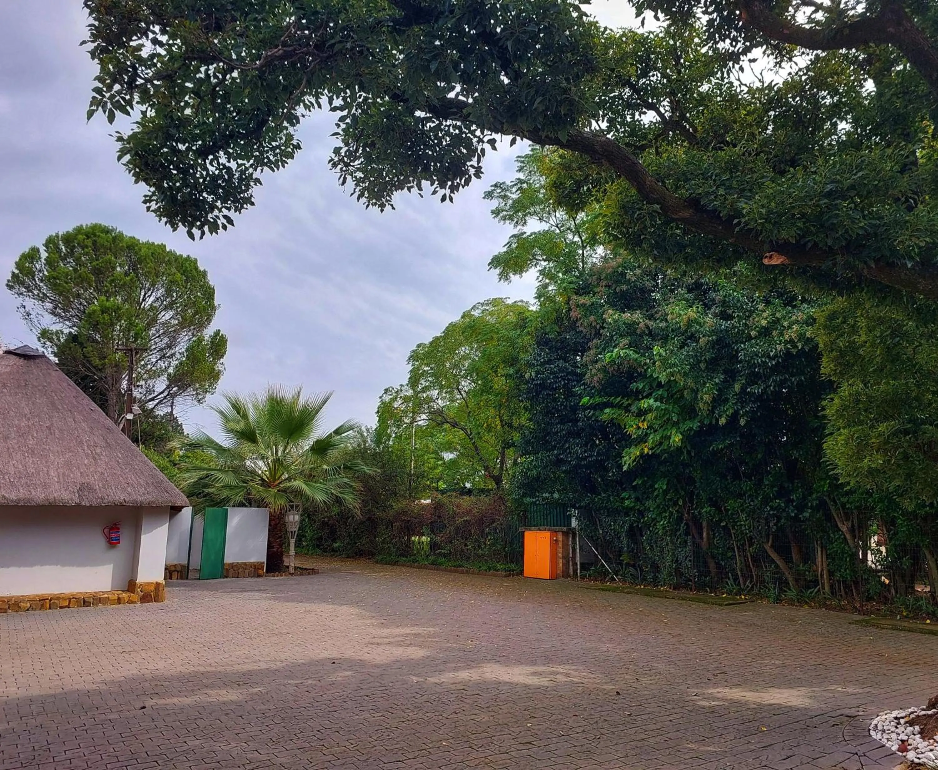 Property building in Clivia Lodge