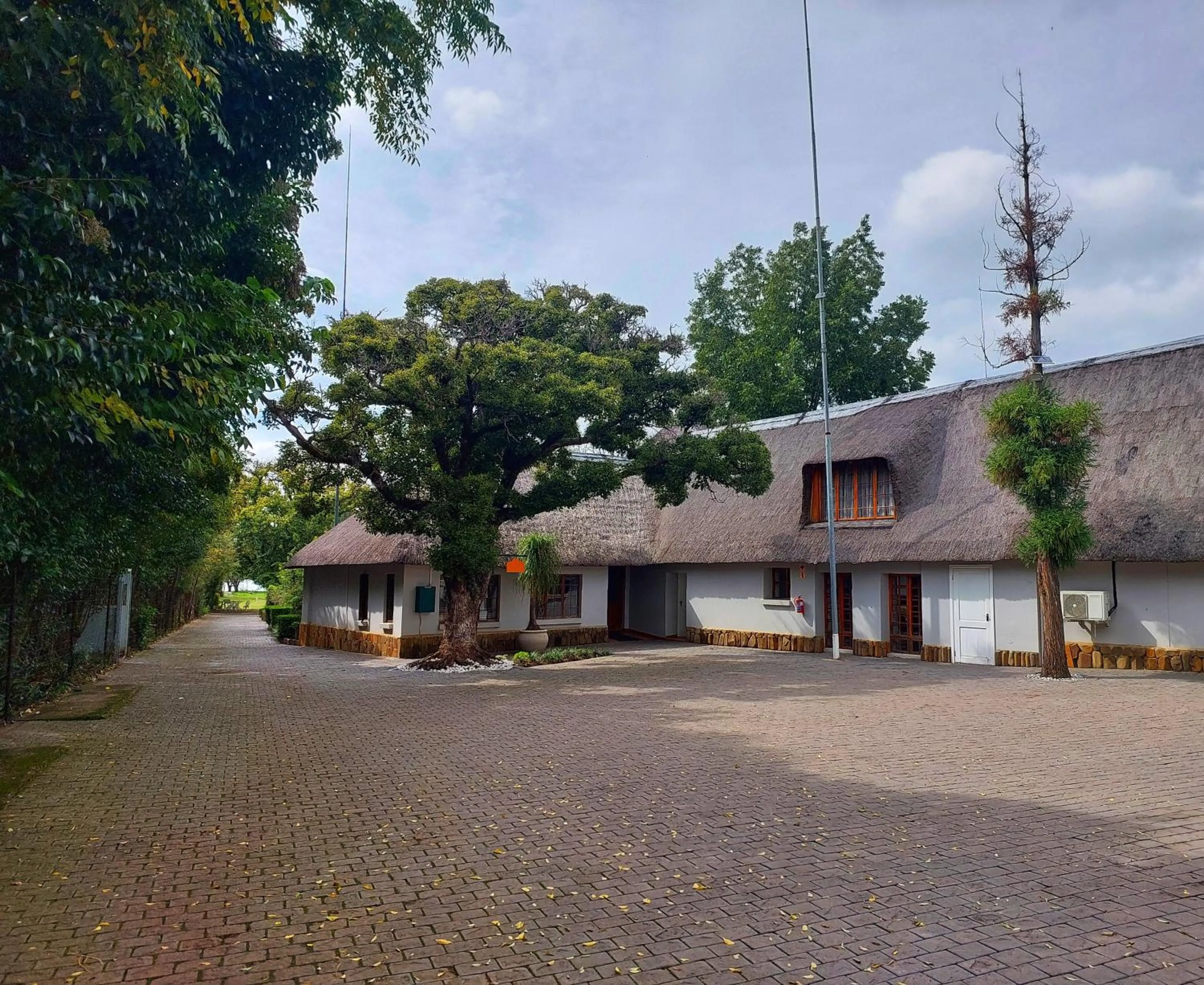 Property building in Clivia Lodge