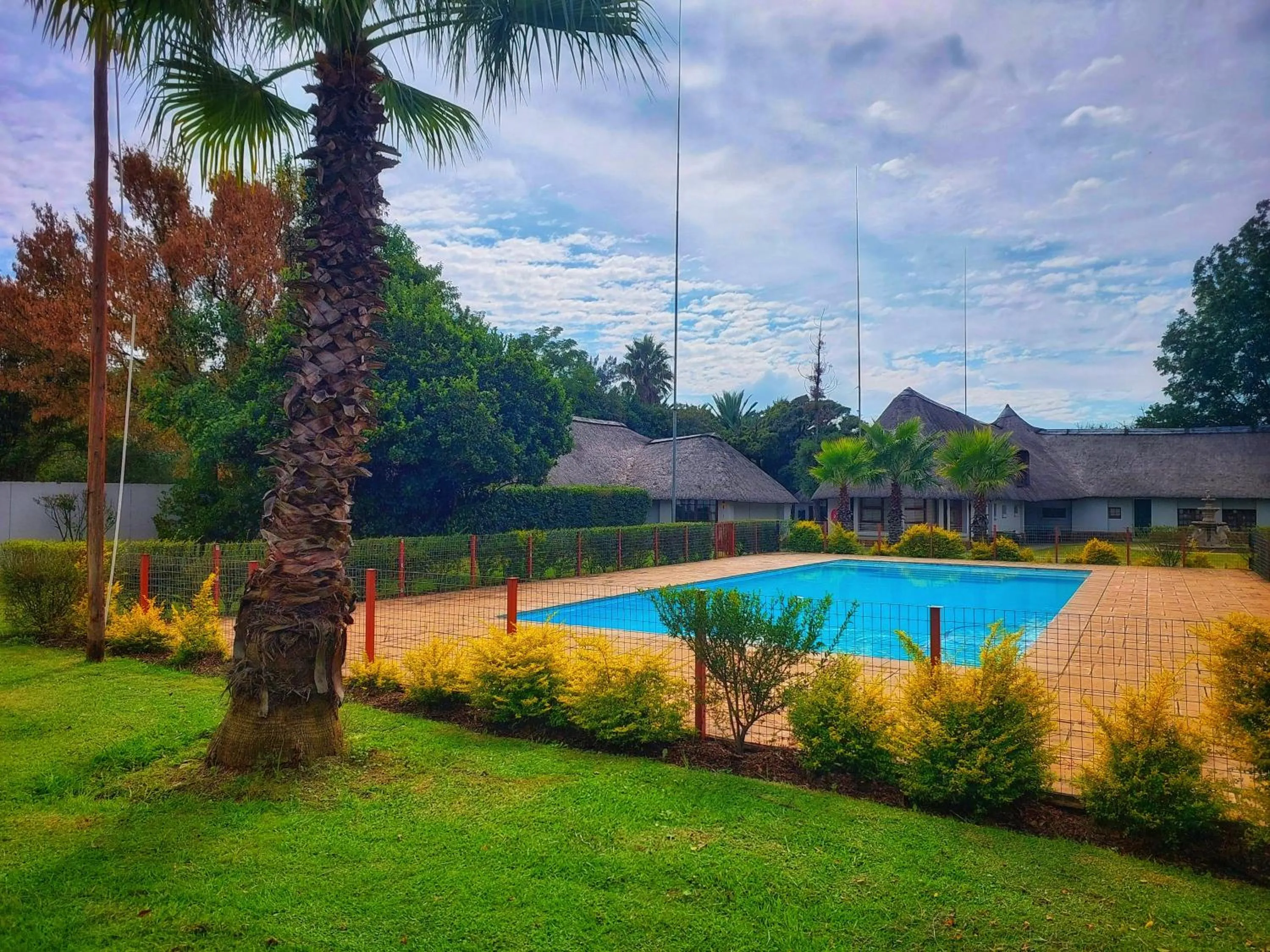 Property building in Clivia Lodge