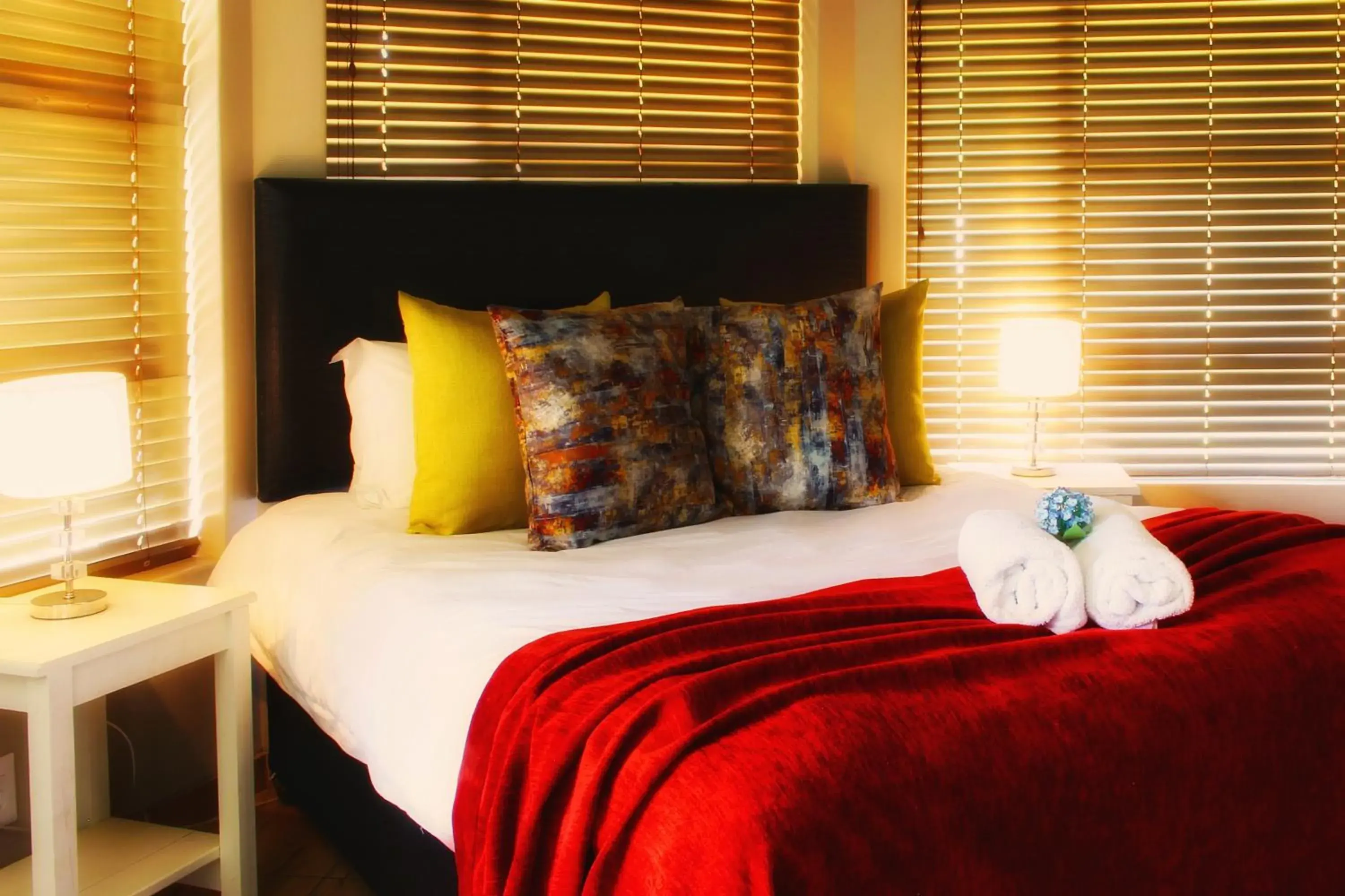 Deluxe Double Studio in Clivia Lodge Deluxe Double Studio in Clivia Lodge
