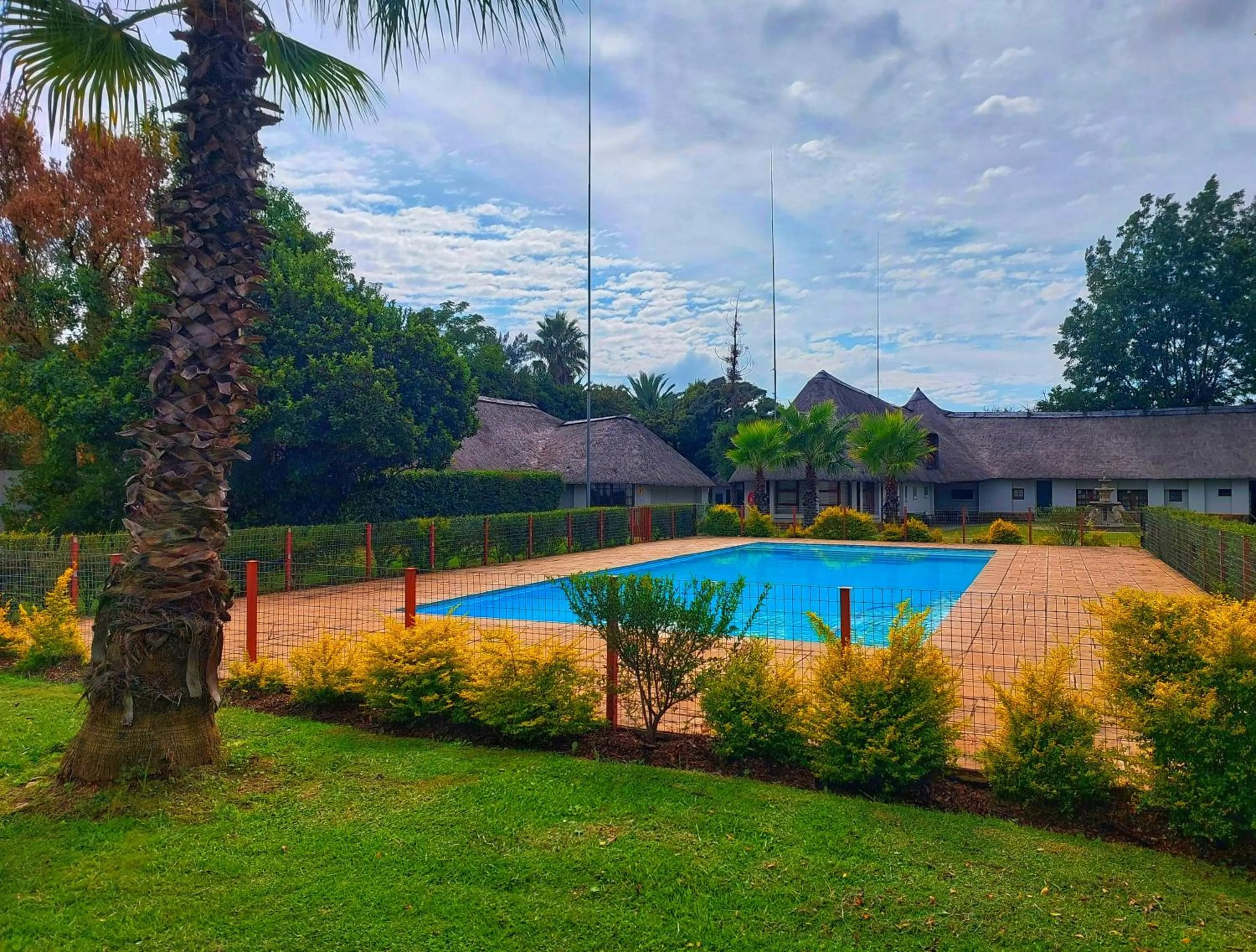 Property building in Clivia Lodge